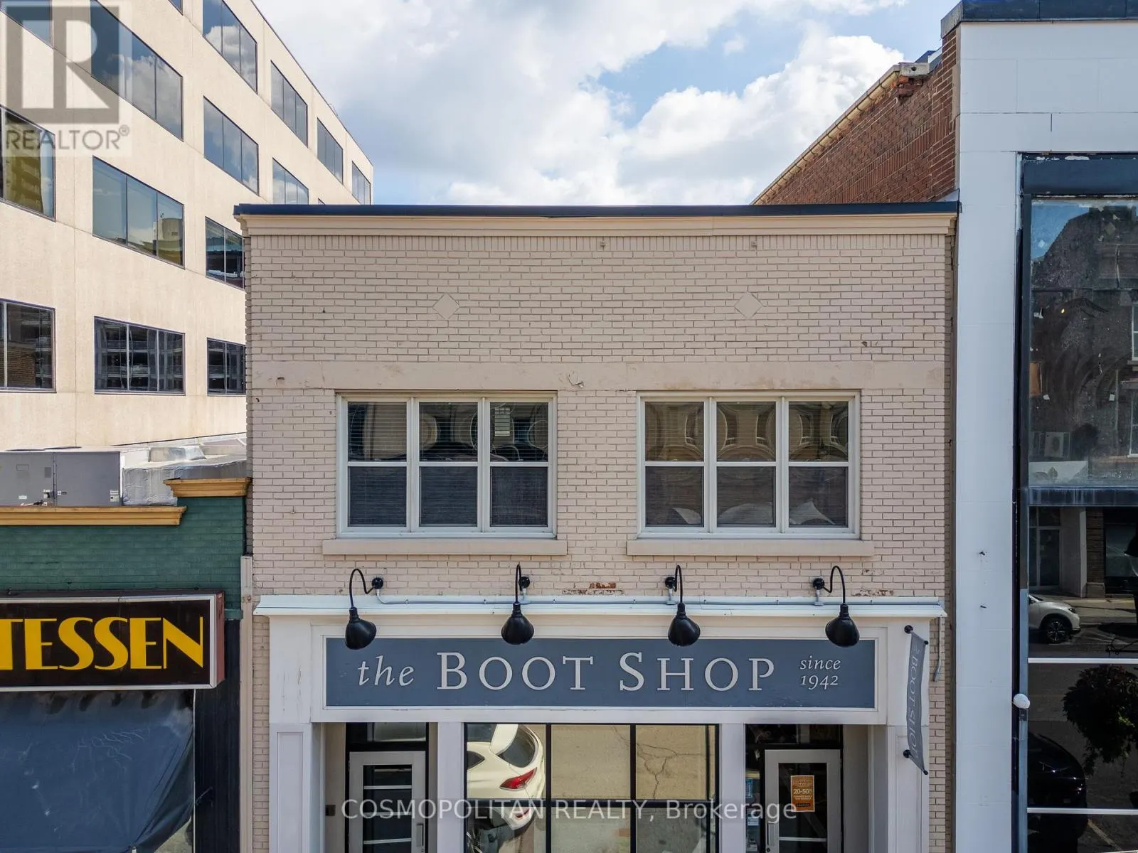48 JAMES STREET