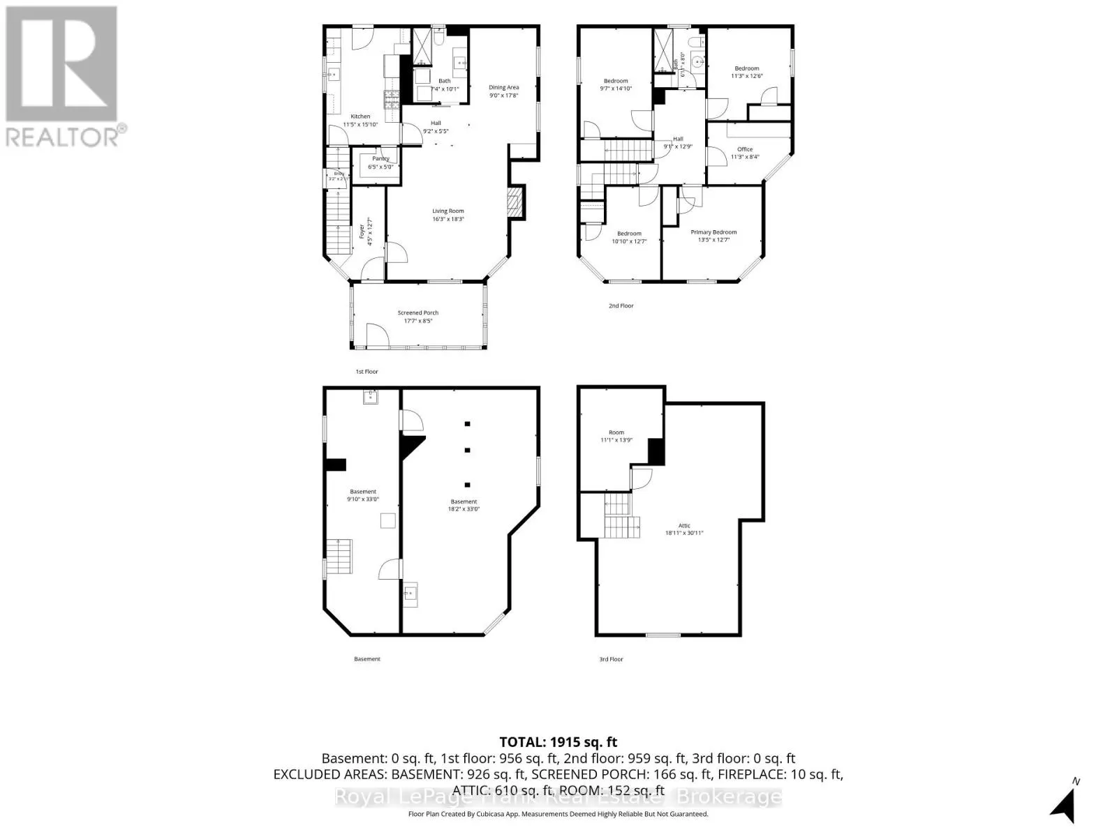 16 FRANCIS STREET