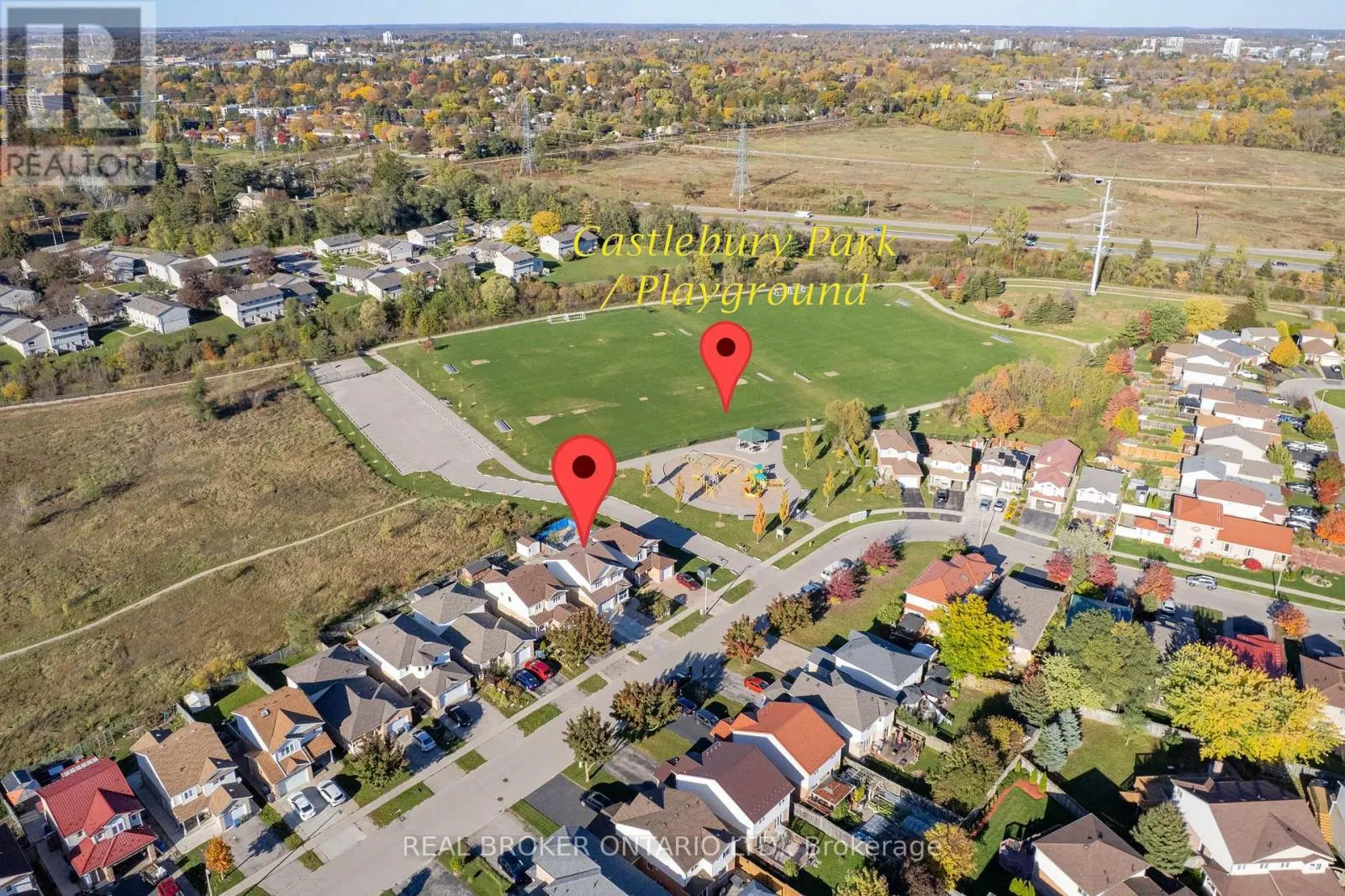 26 CASTLEBURY DRIVE