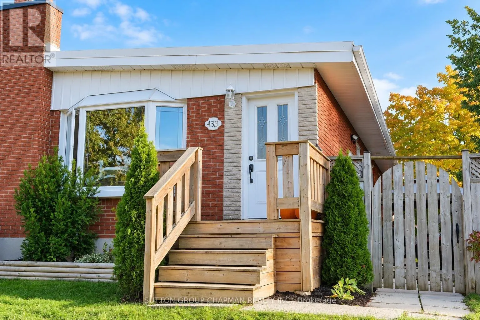 B - 43 FRONTENAC ROAD #B