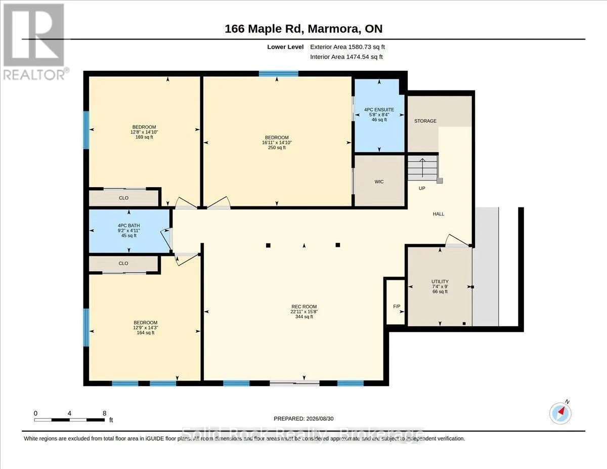 166 MAPLE ROAD