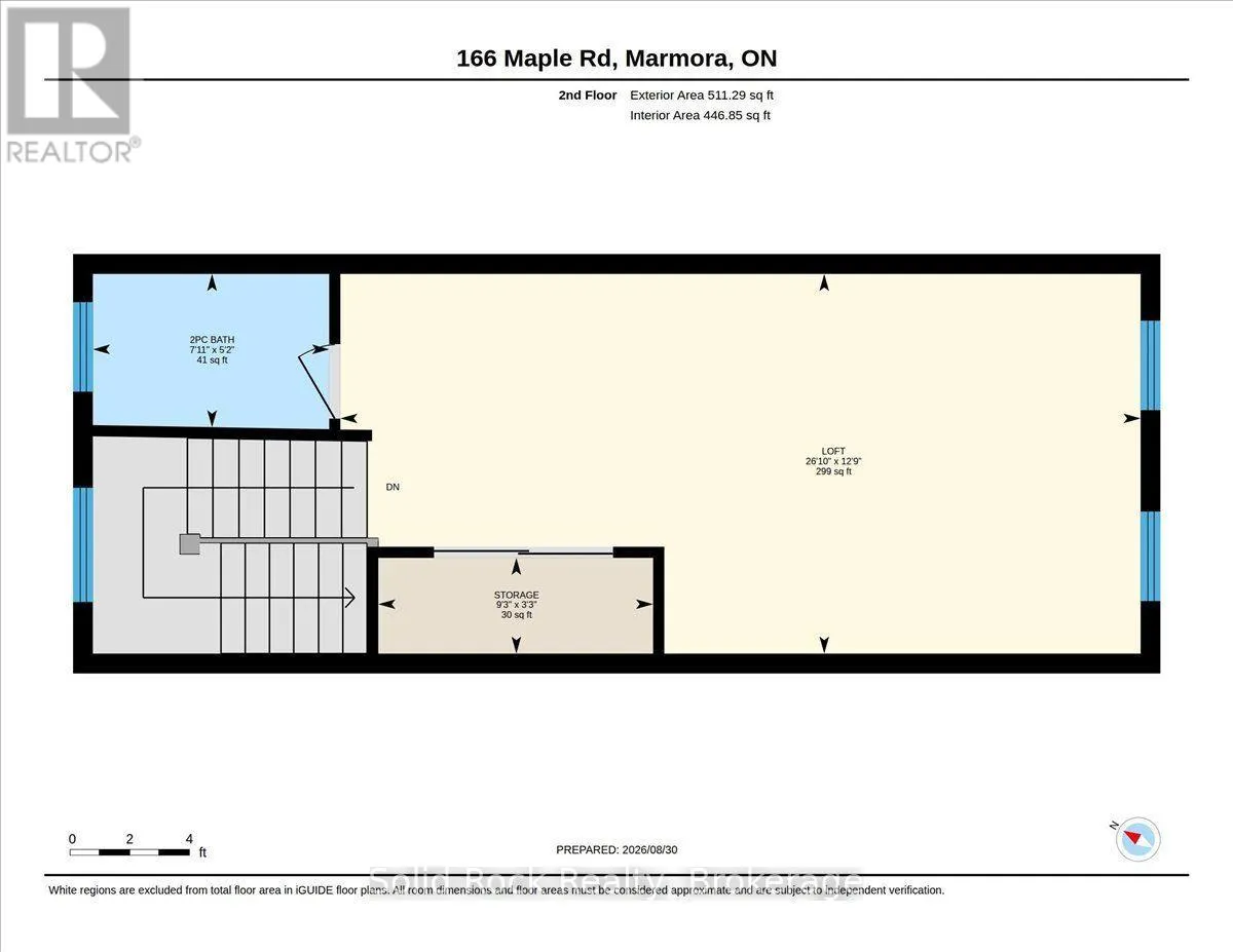 166 MAPLE ROAD