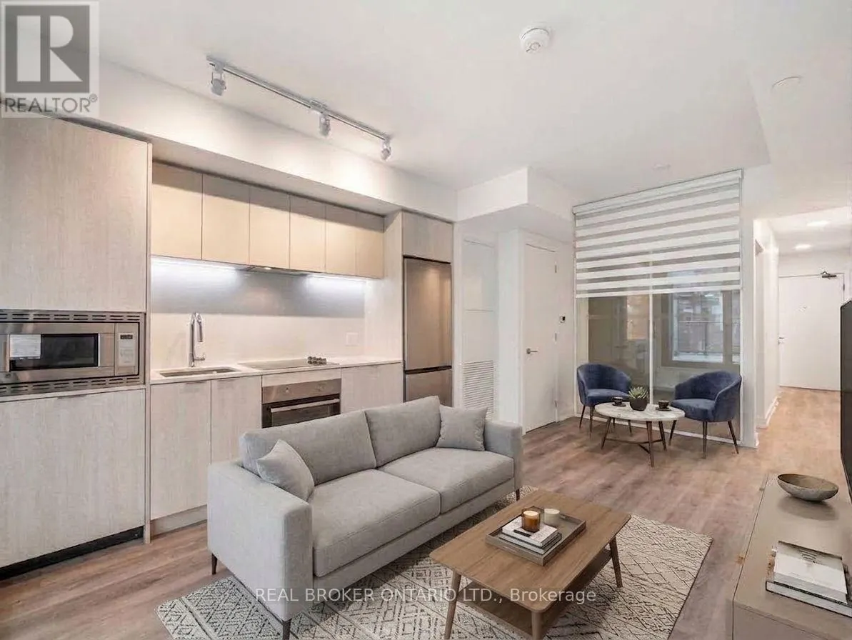 922 - 1 JARVIS STREET E