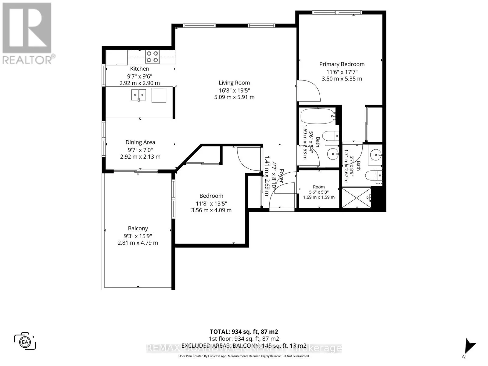 302 - 760 CHAPMAN MILLS DRIVE