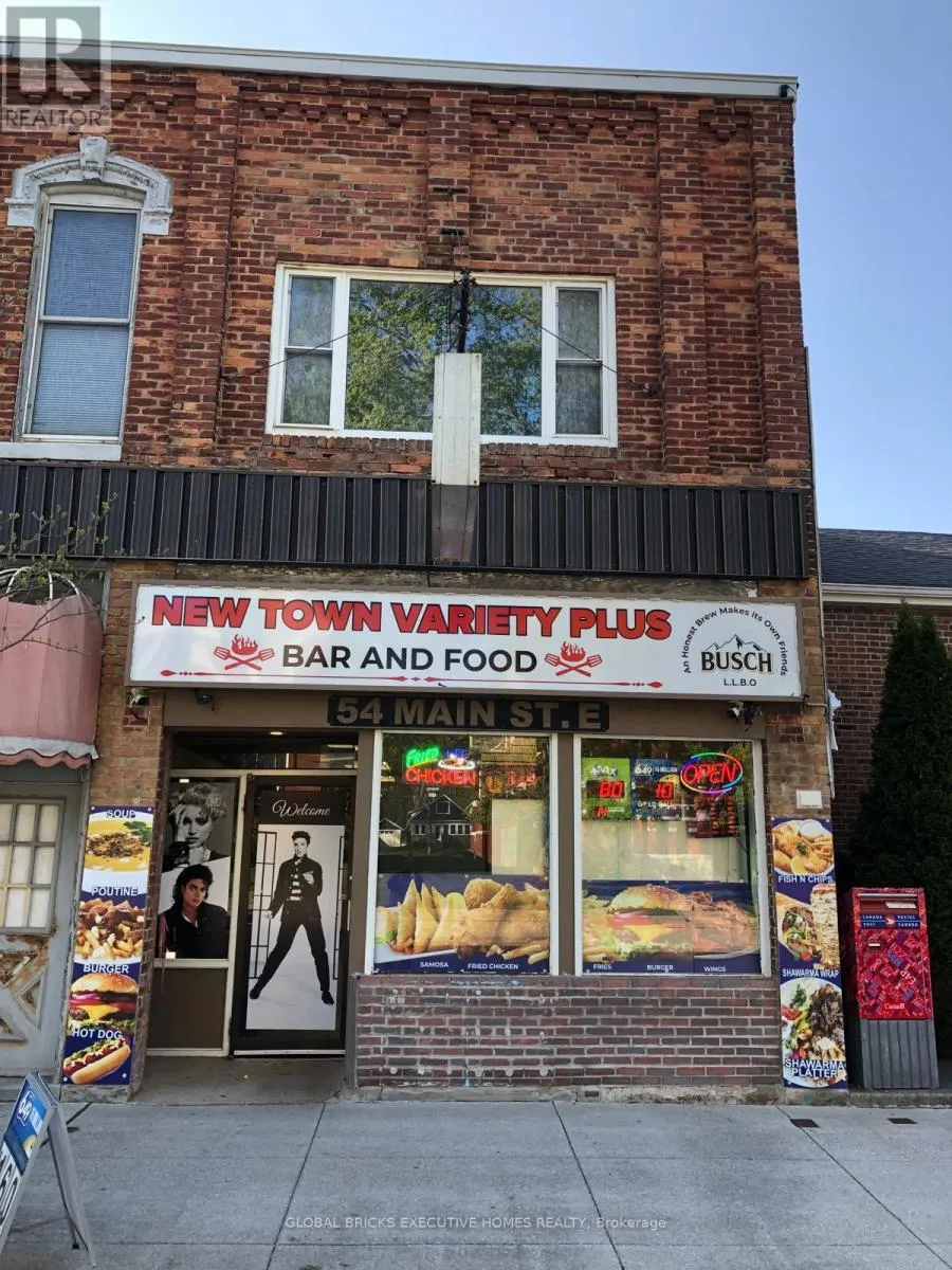 54 MAIN STREET E