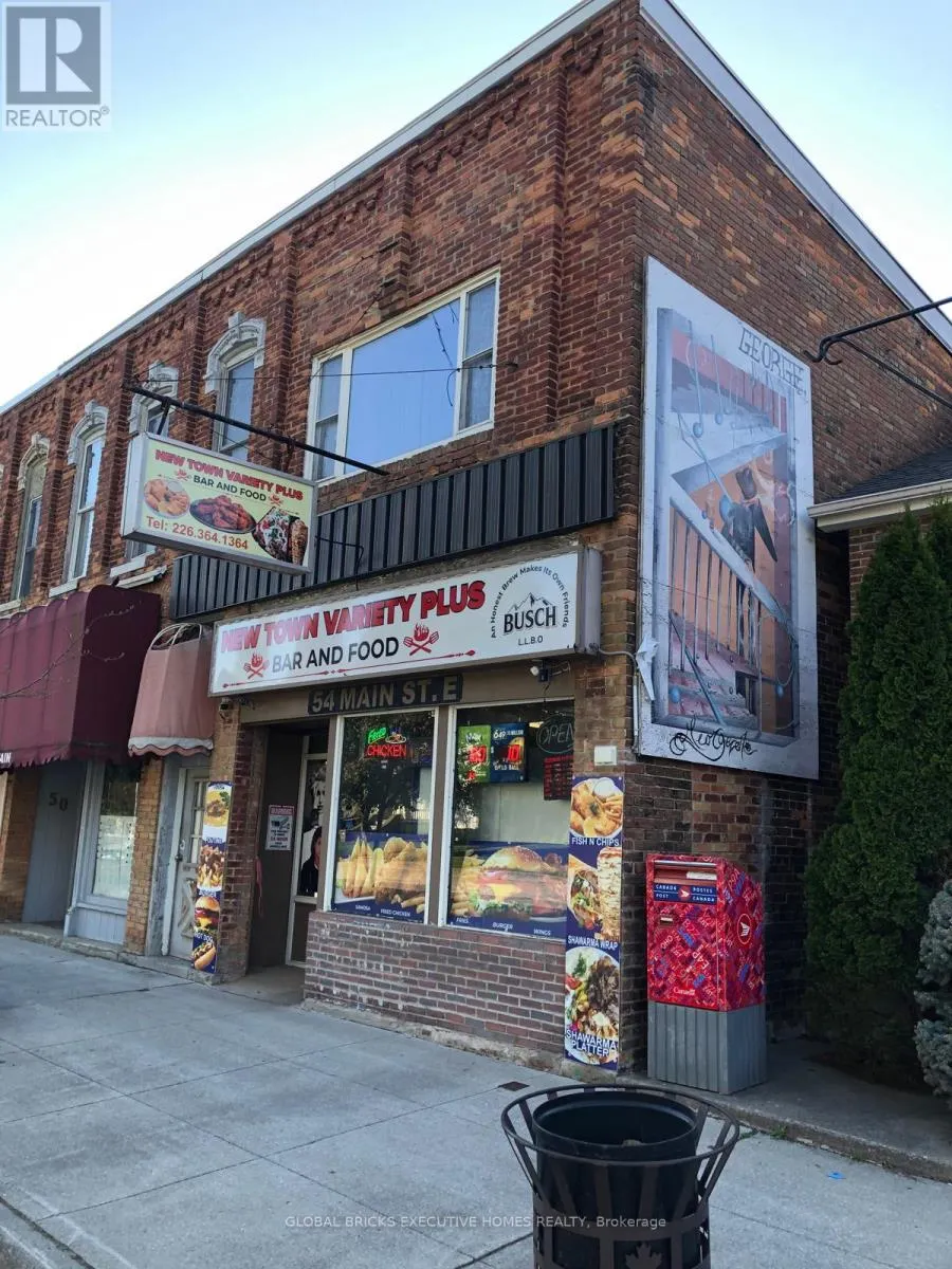 54 MAIN STREET E