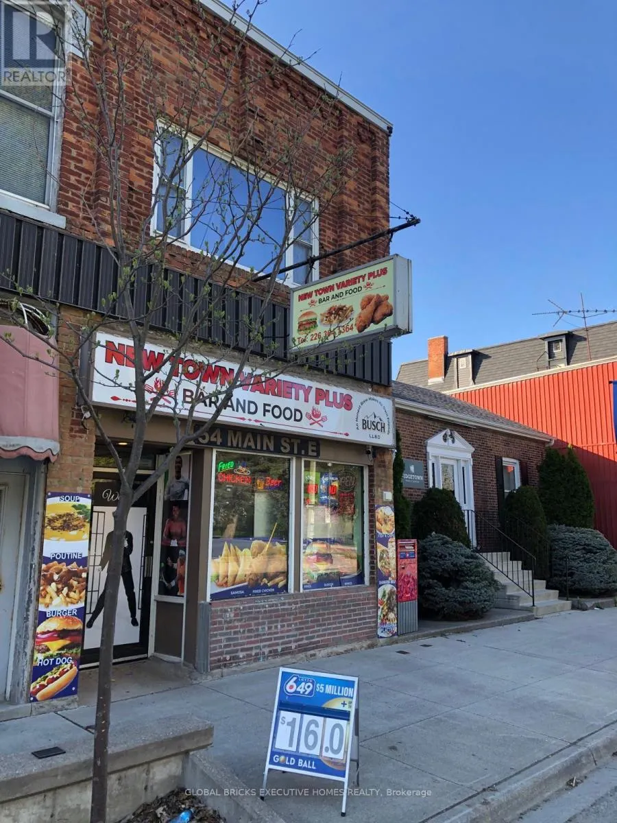 54 MAIN STREET E