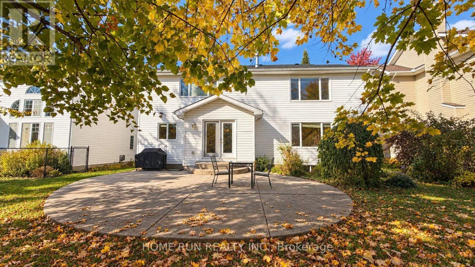124 RIDGEFIELD CRESCENT