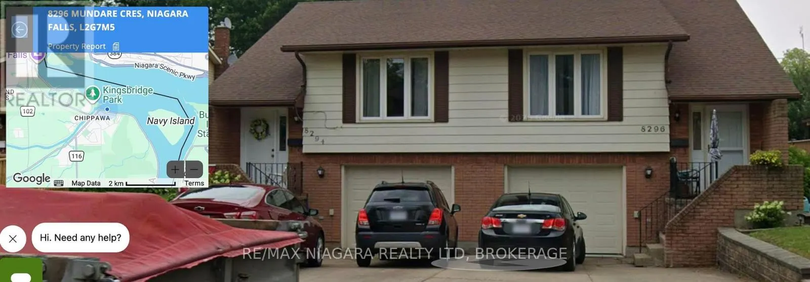 8296 MUNDARE CRESCENT