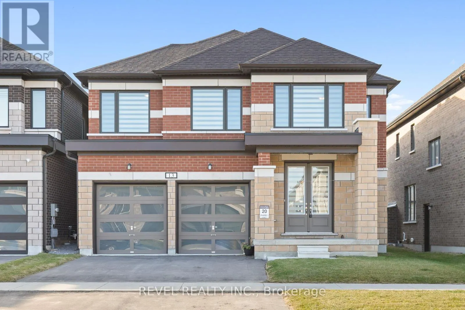 13 CORLEY STREET