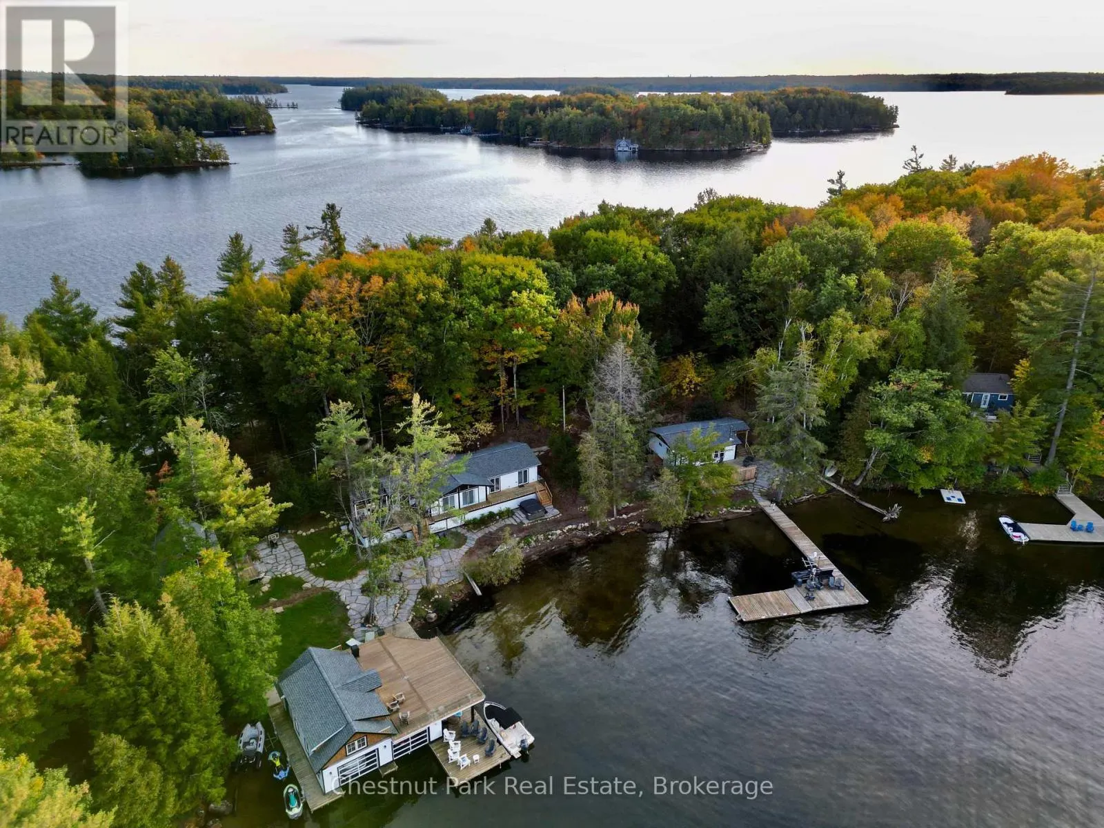 80 BIRCH ISLAND
