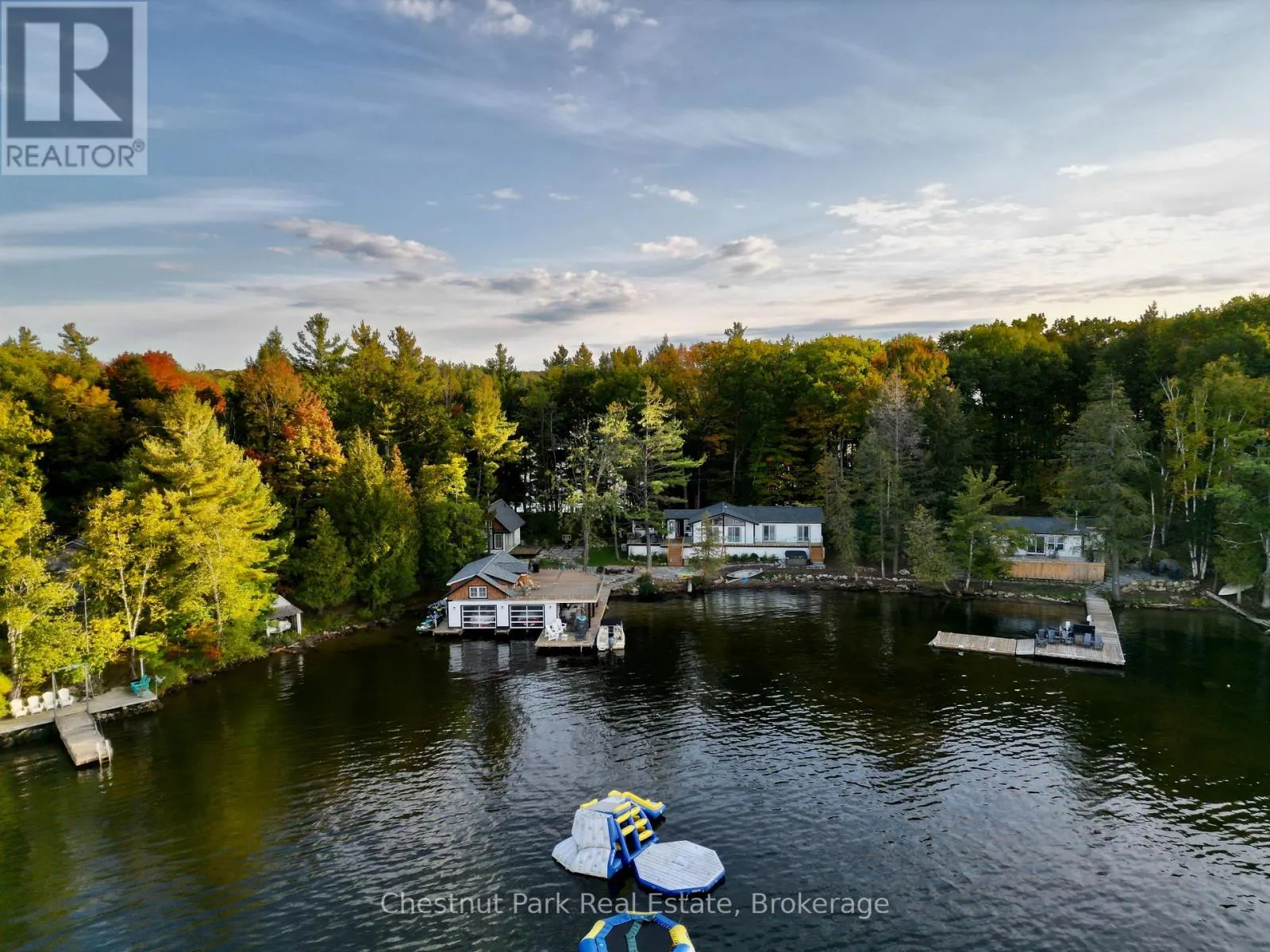 80 BIRCH ISLAND
