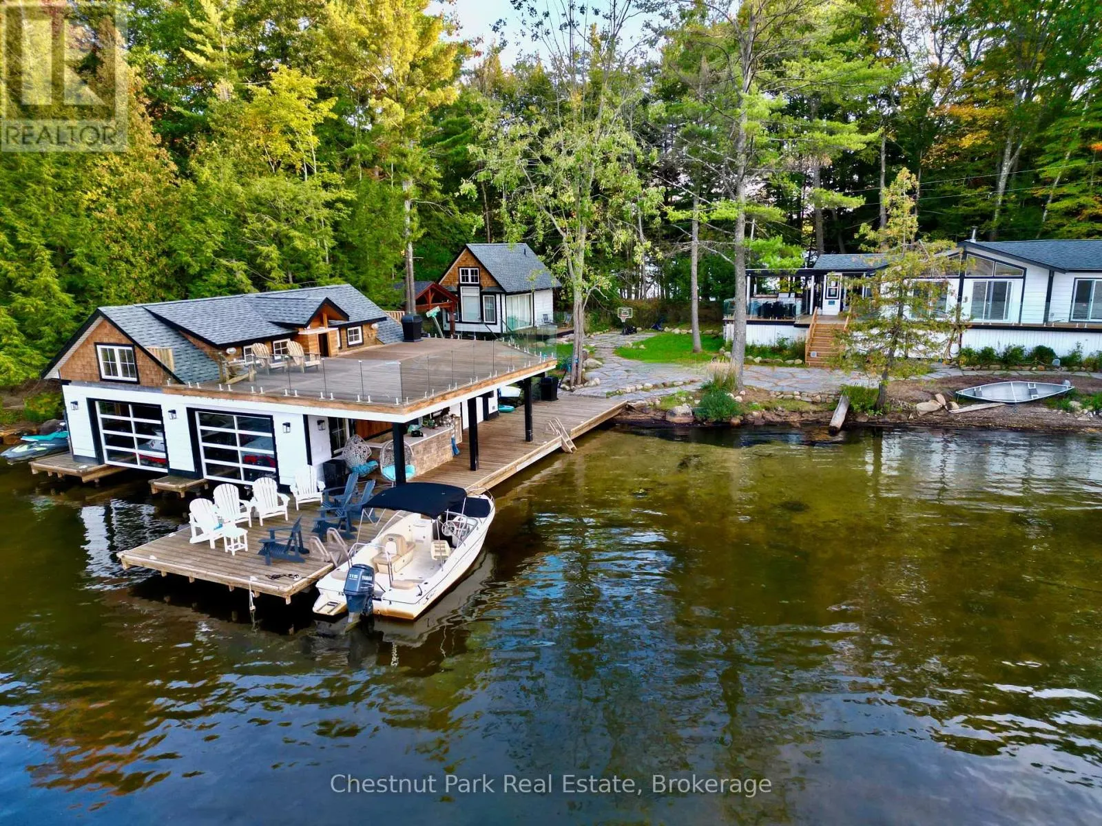 80 BIRCH ISLAND