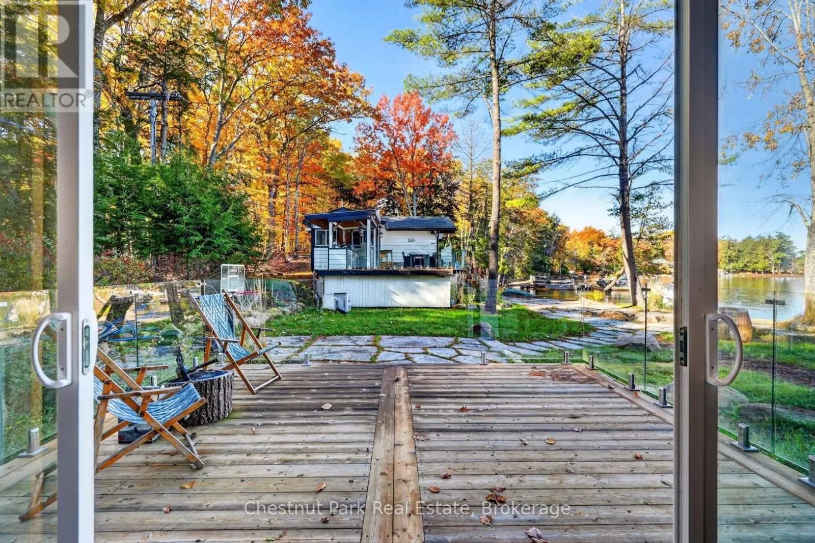 80 BIRCH ISLAND