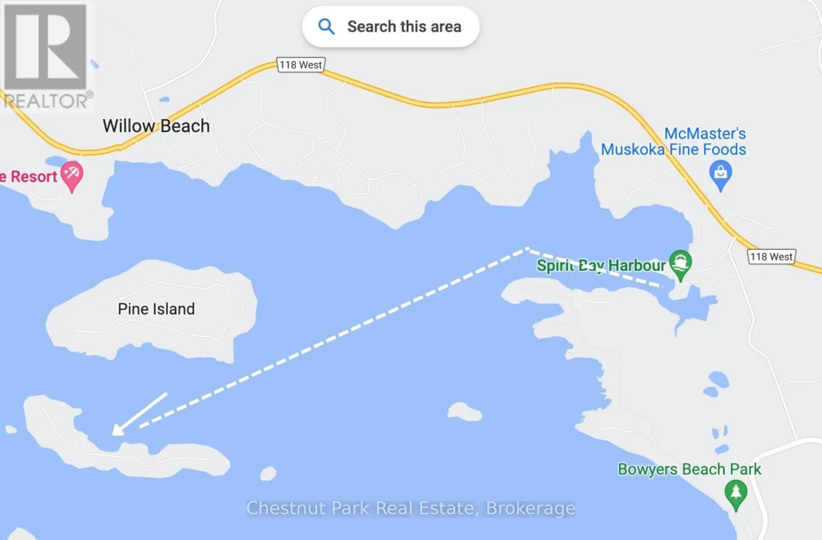 80 BIRCH ISLAND