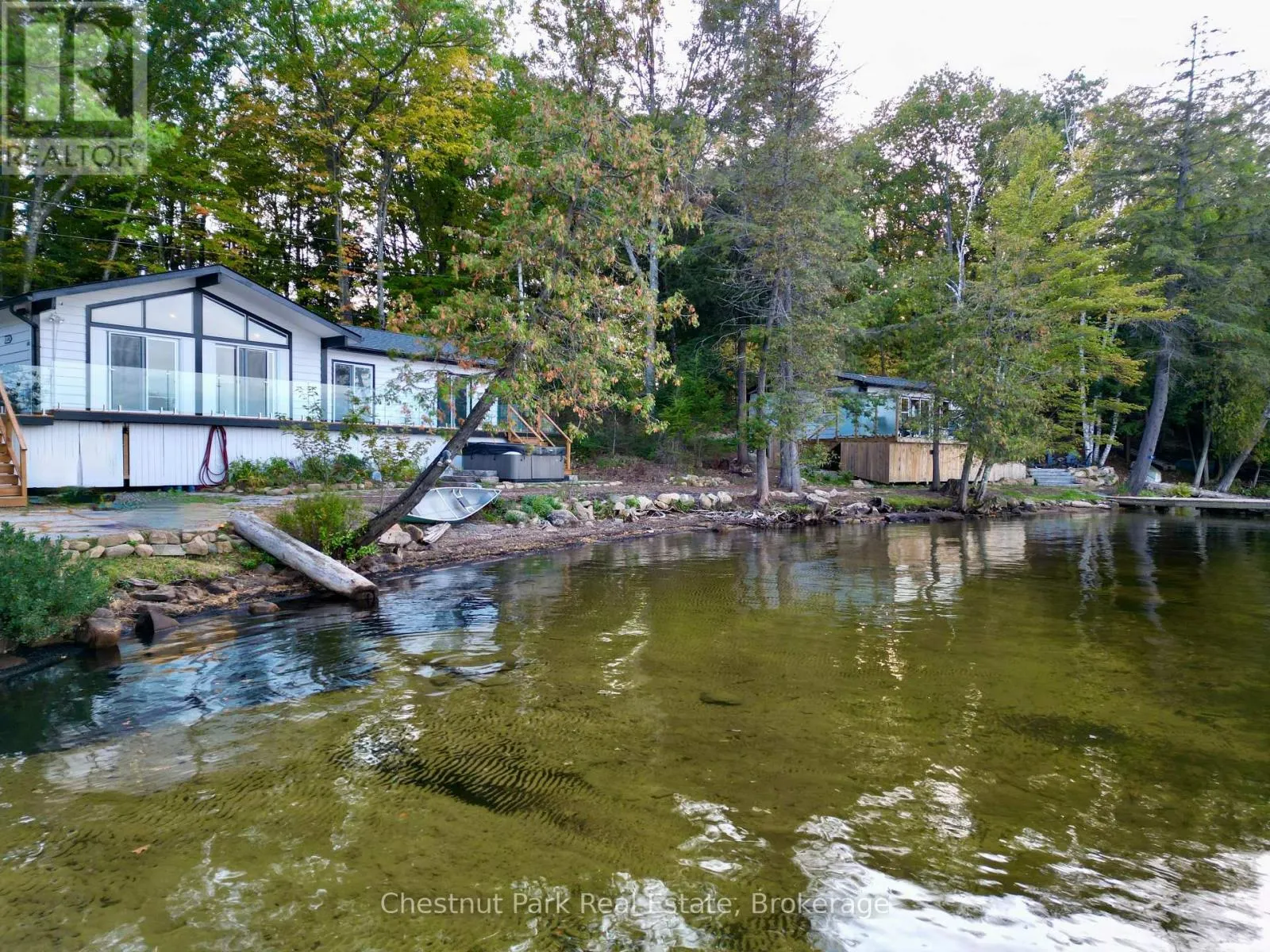 80 BIRCH ISLAND