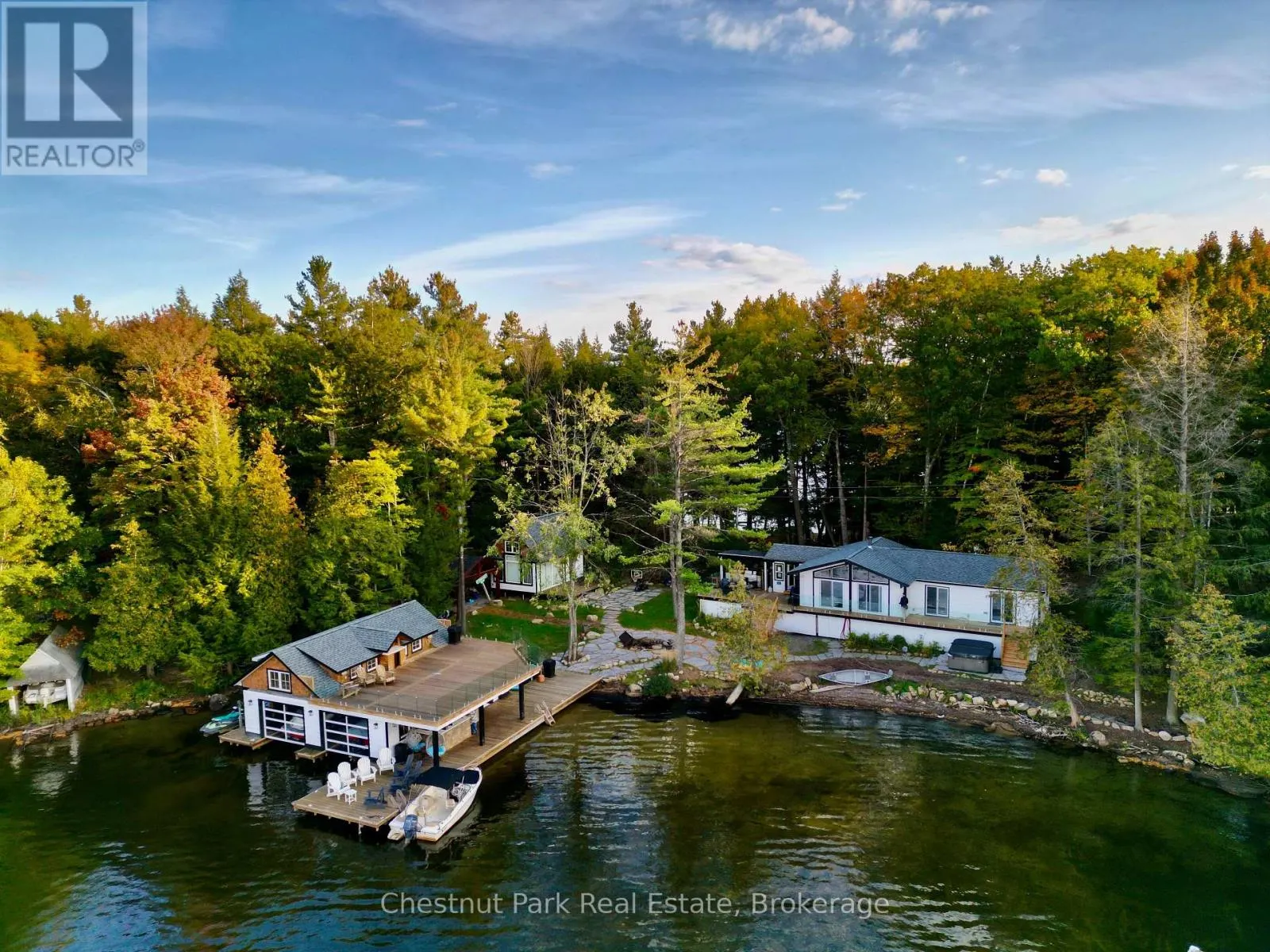 80 BIRCH ISLAND
