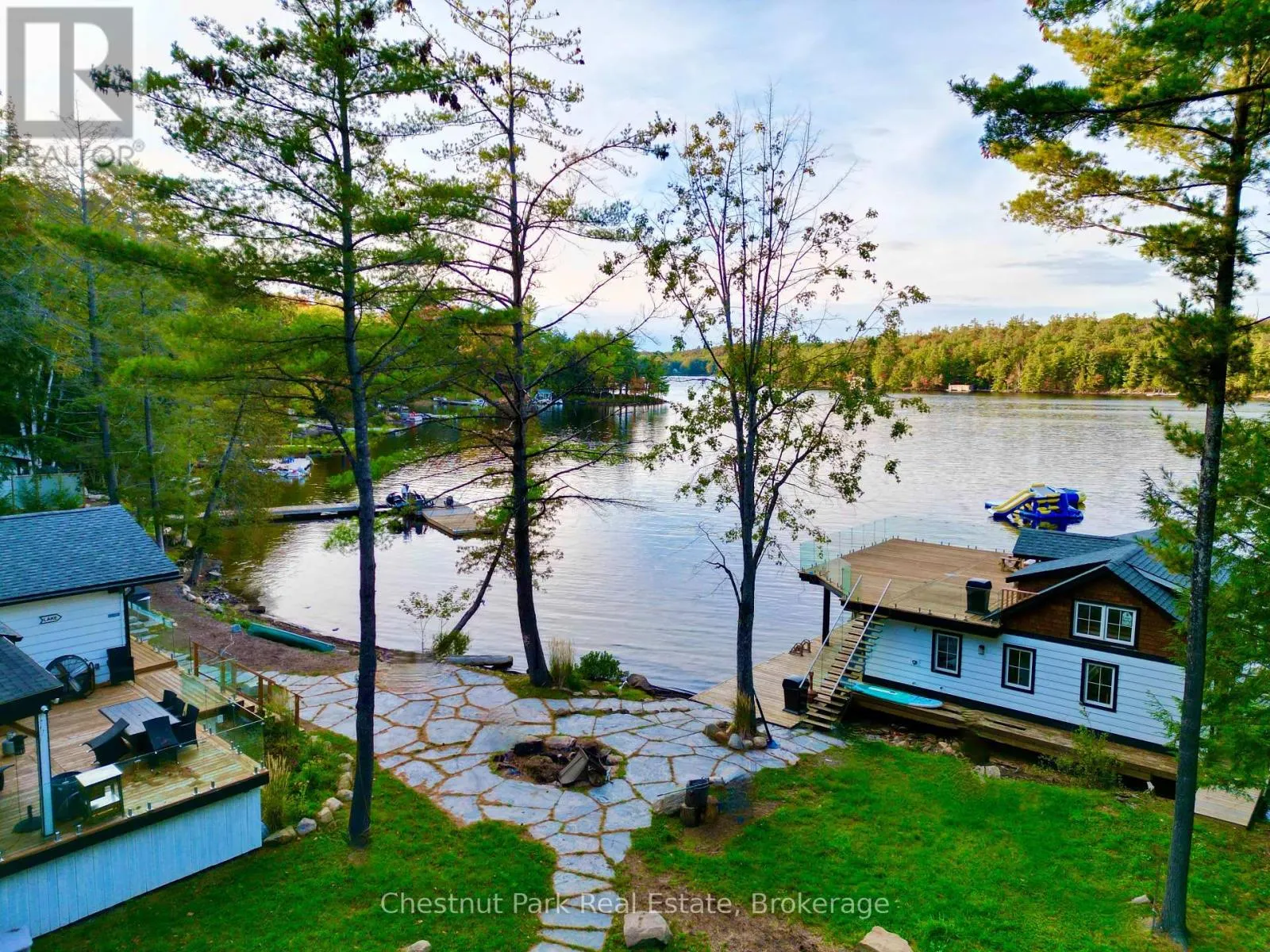 80 BIRCH ISLAND
