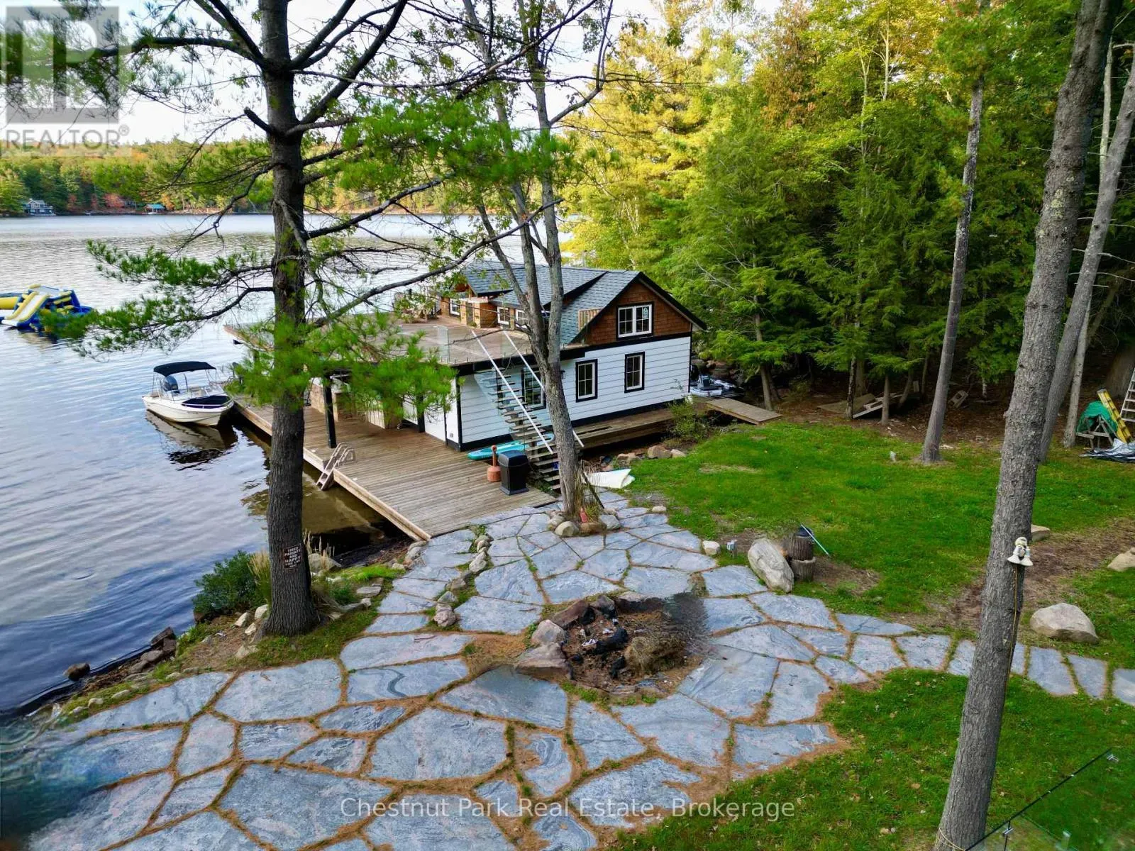 80 BIRCH ISLAND