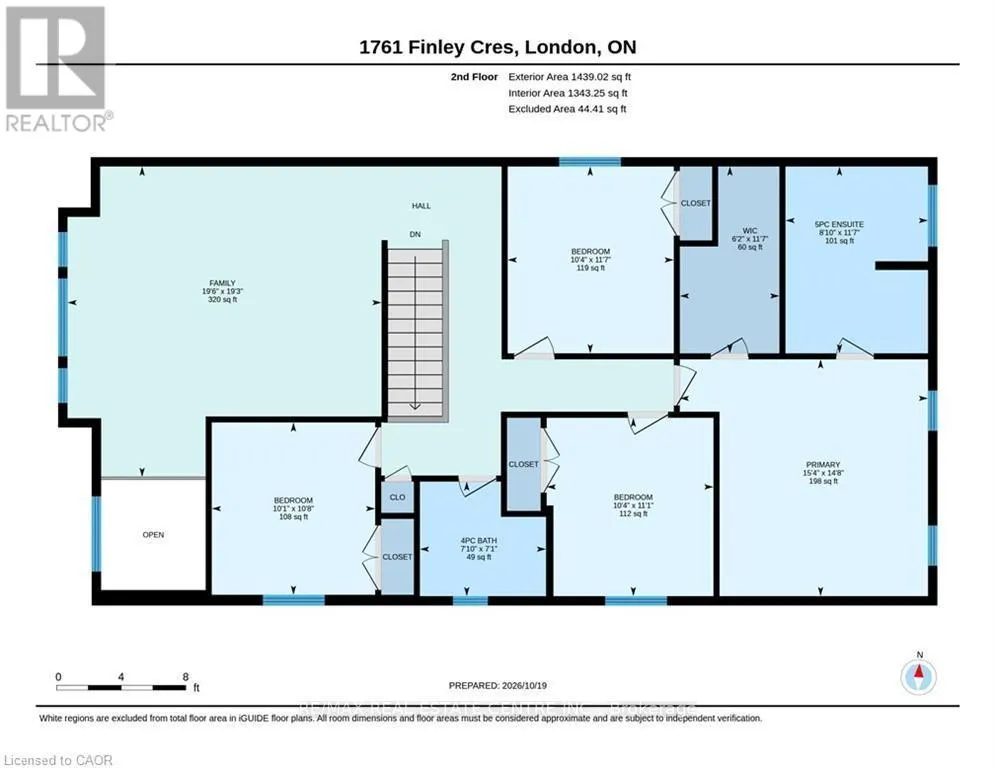 1761 FINLEY CRESCENT