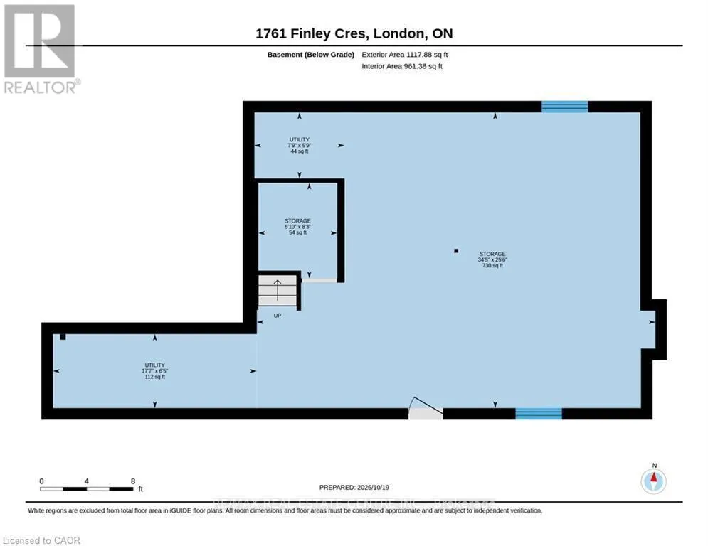 1761 FINLEY CRESCENT
