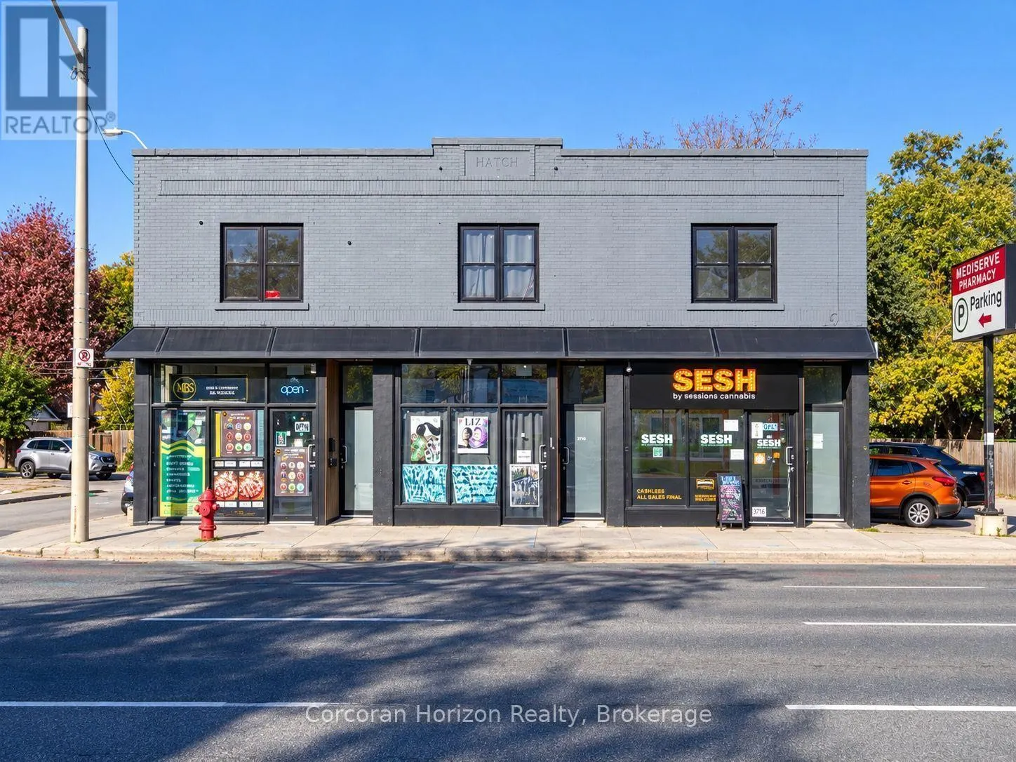 571-575 KING STREET E