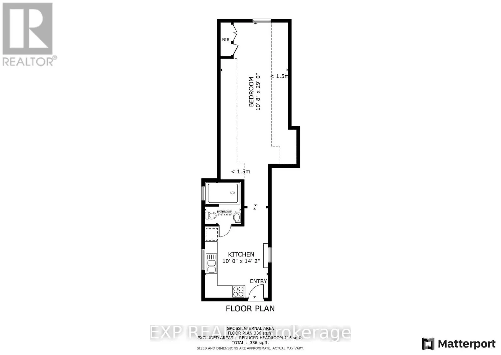 354 SPRUCE STREET