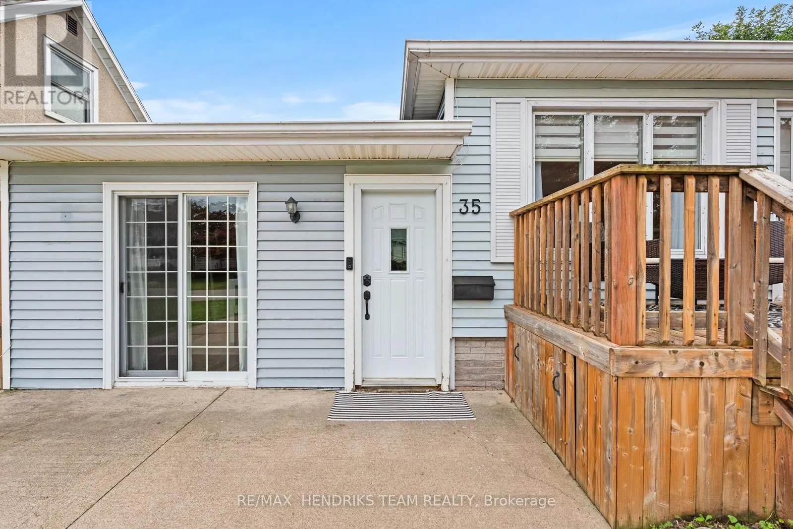 35 KINSEY STREET