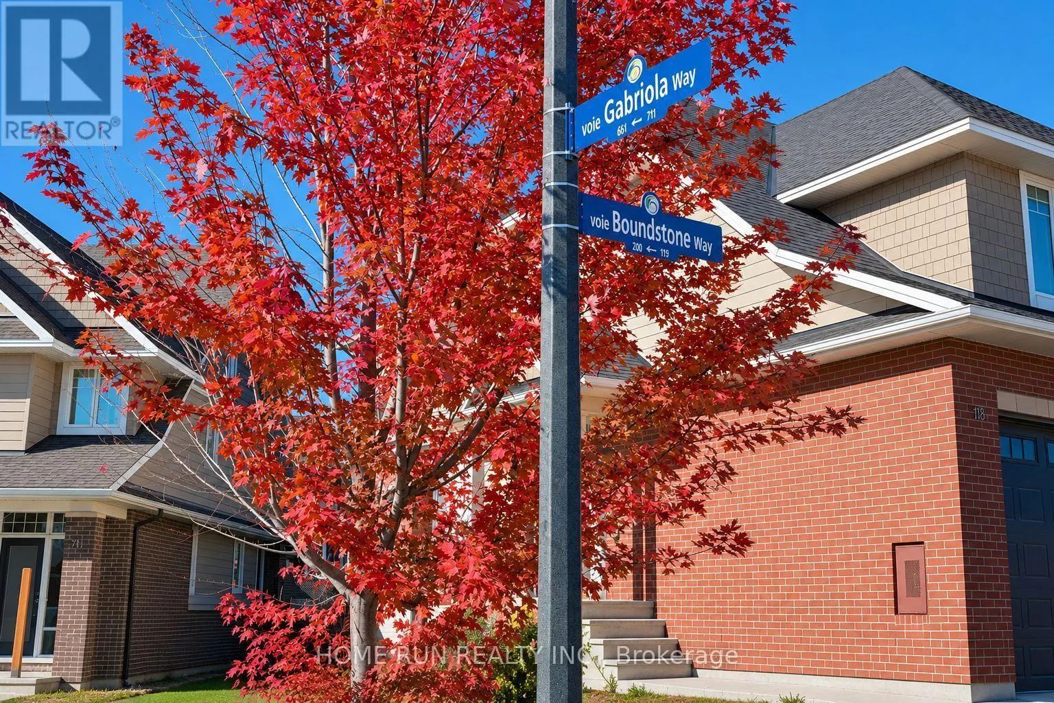 116 BOUNDSTONE WAY