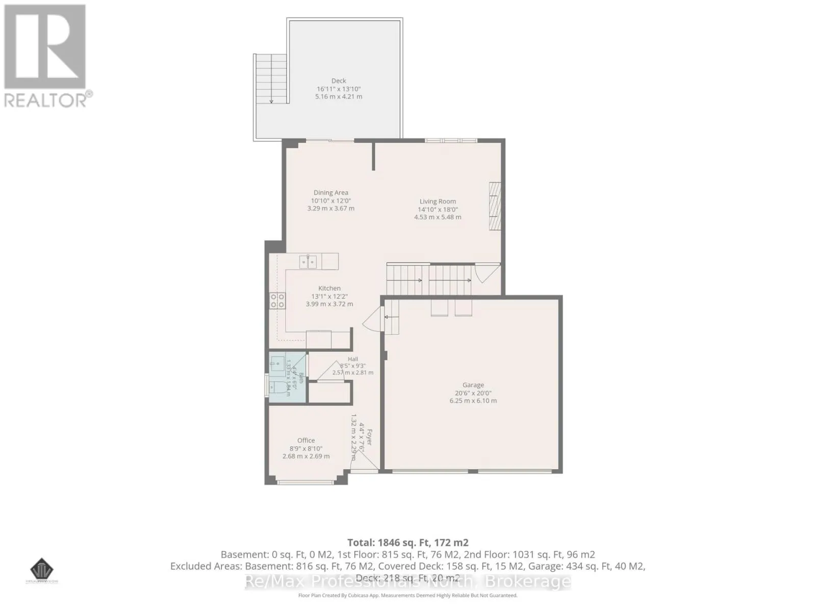 35 WOODSTREAM DRIVE