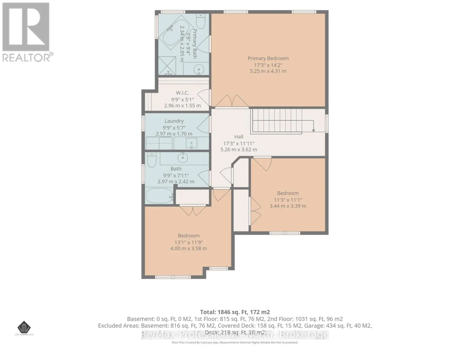 35 WOODSTREAM DRIVE