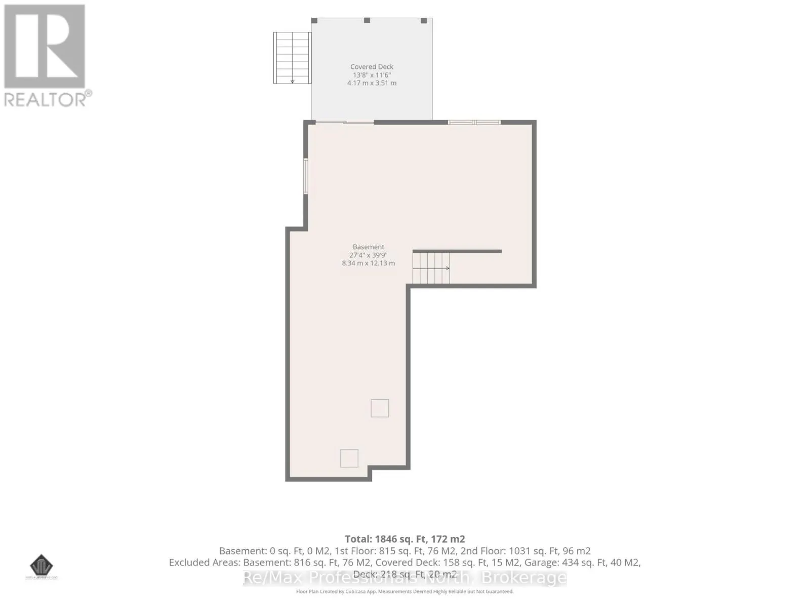 35 WOODSTREAM DRIVE