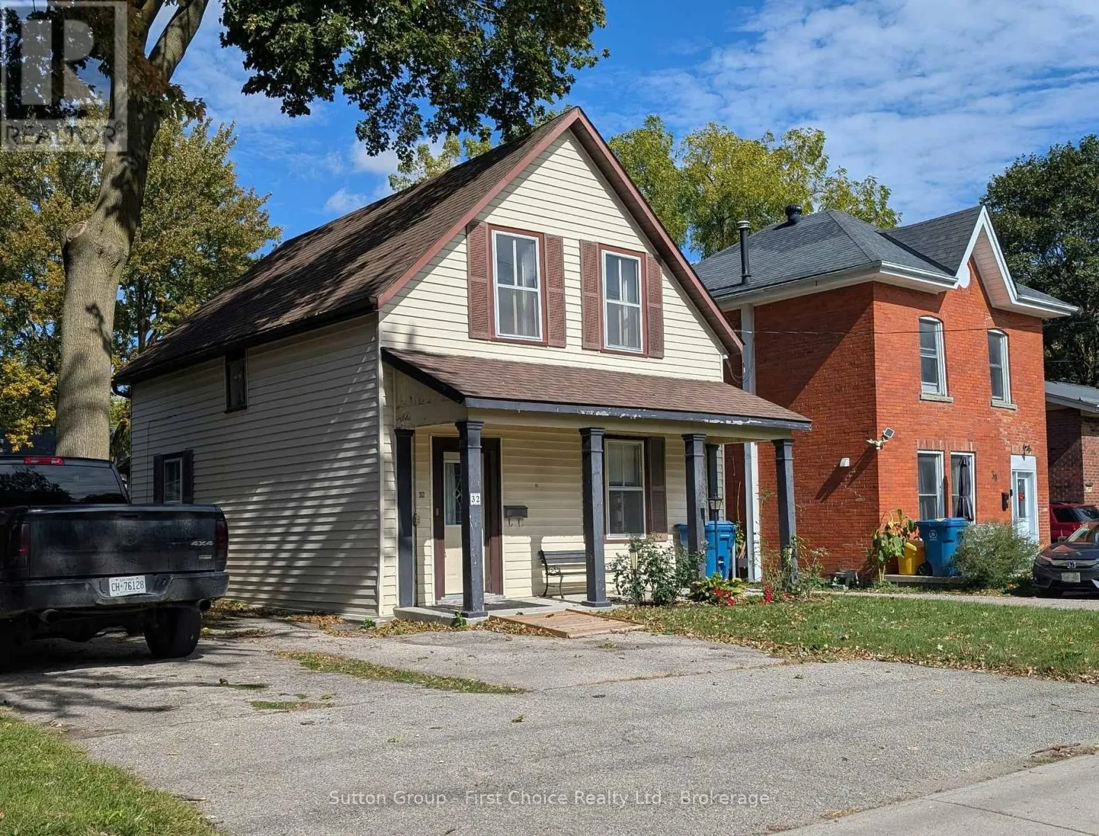 32 FALSTAFF STREET