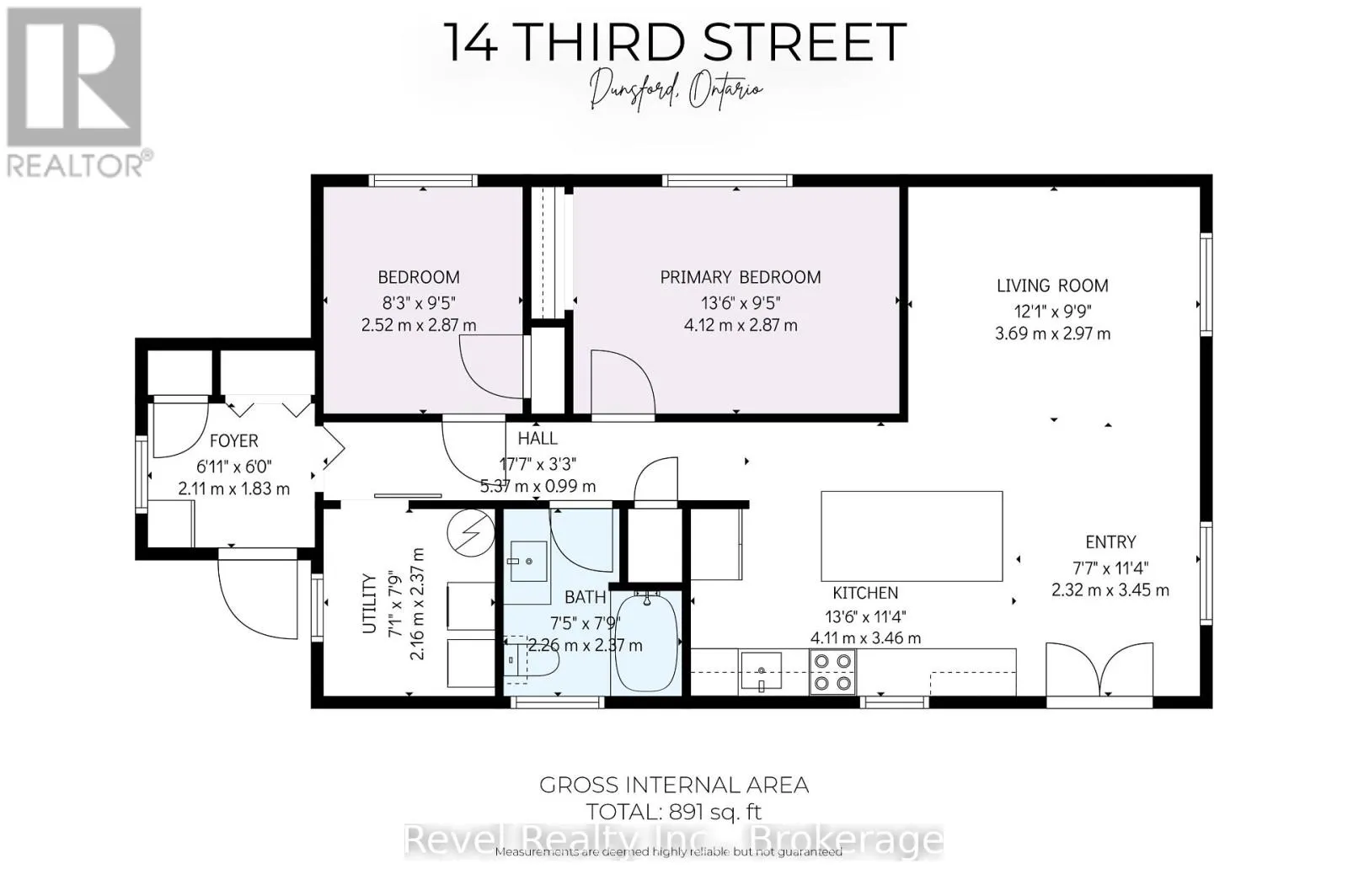 14 THIRD STREET