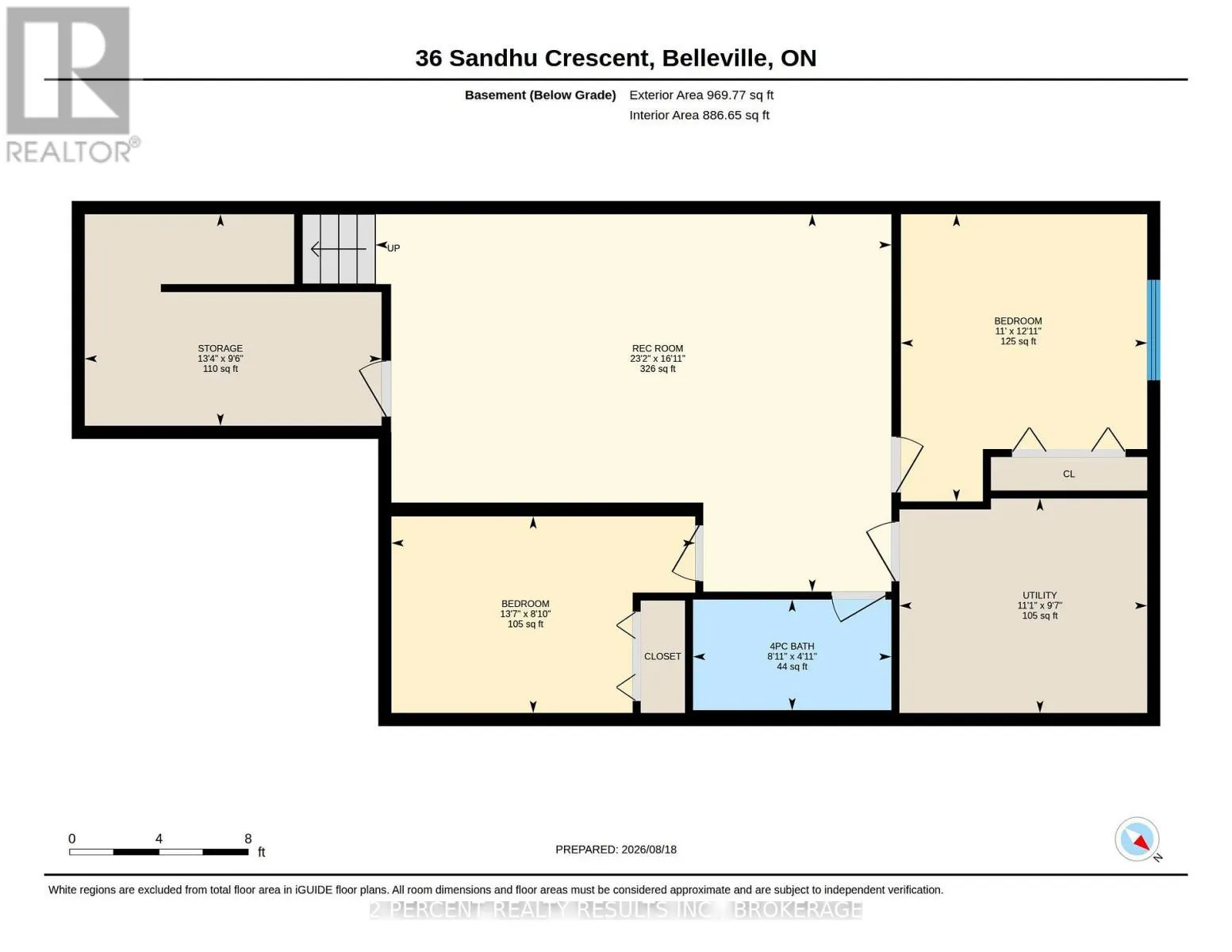 36 SANDHU CRESCENT