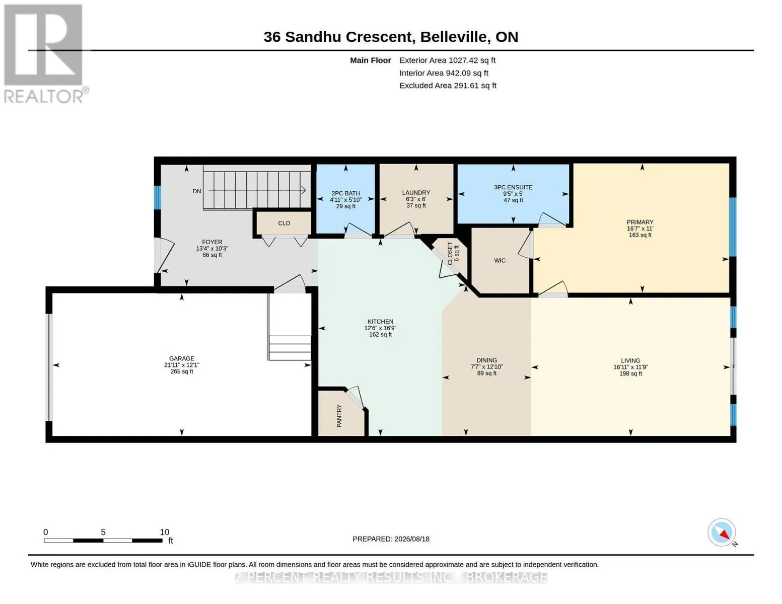 36 SANDHU CRESCENT