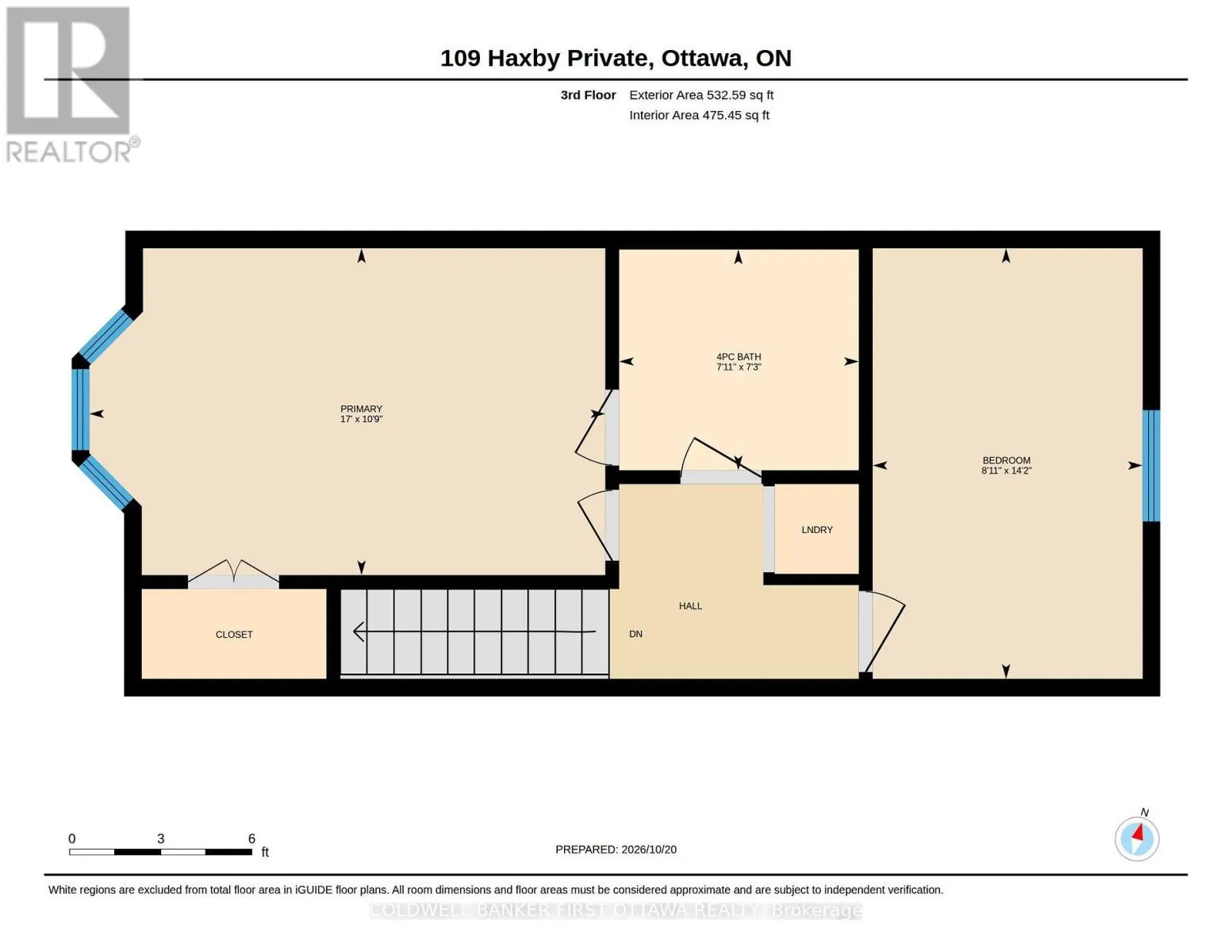 54 - 109 HAXBY PRIVATE