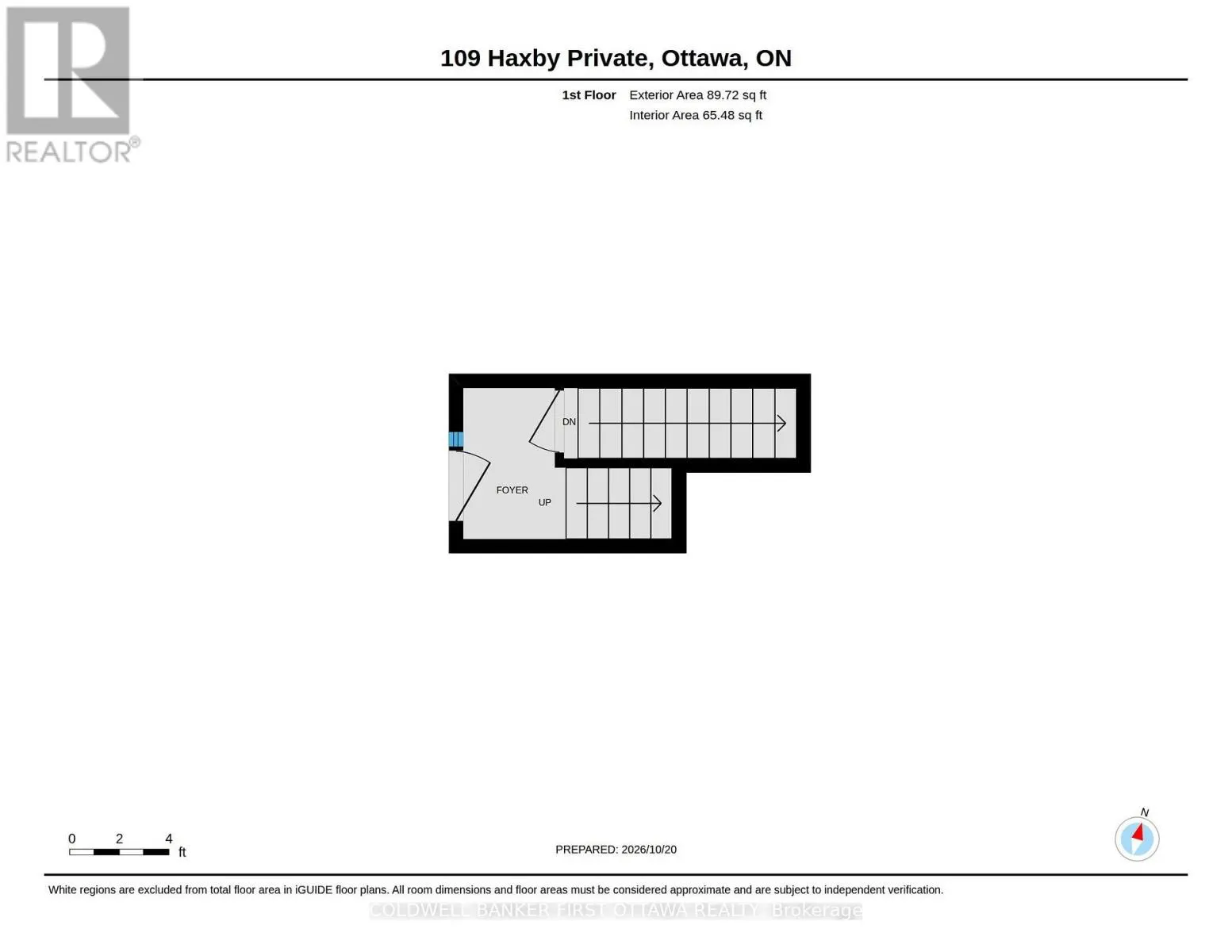 54 - 109 HAXBY PRIVATE