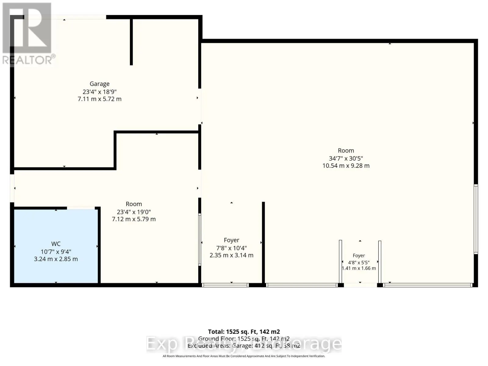 23 RIDLEY STREET