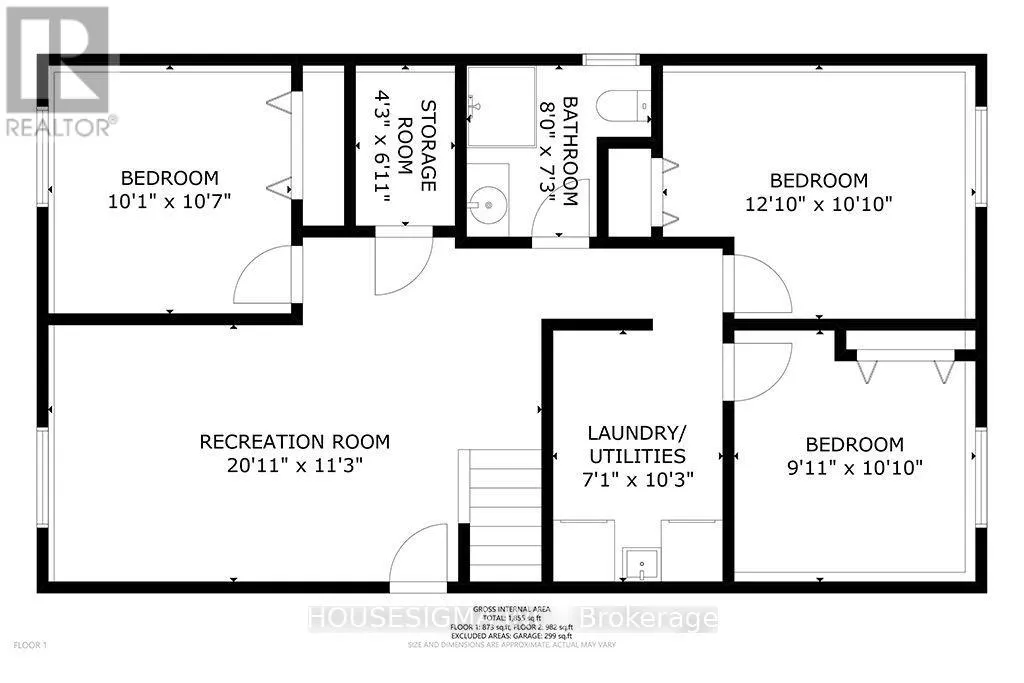 307 JEREMYS CRESCENT
