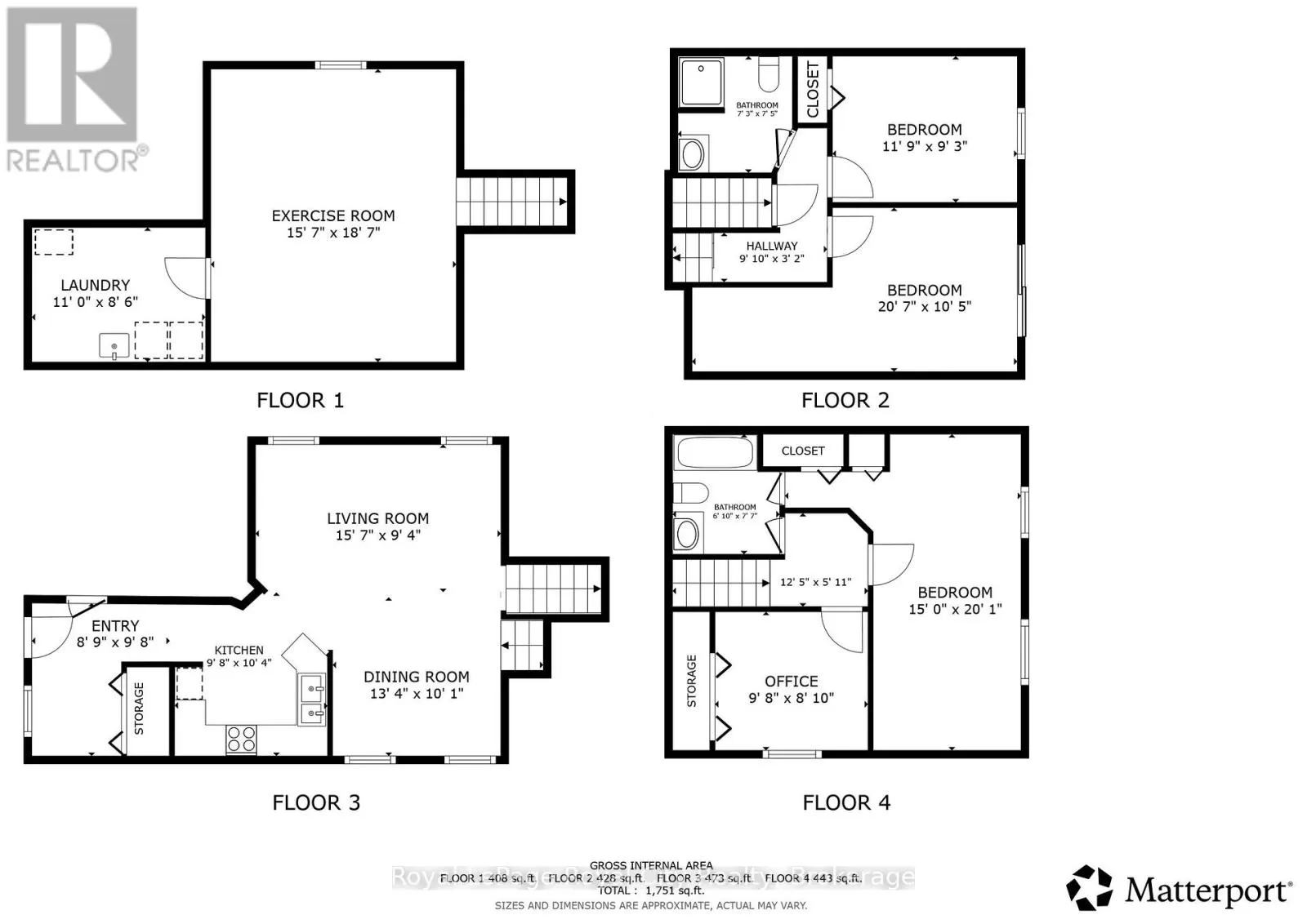 399 STARWOOD DRIVE