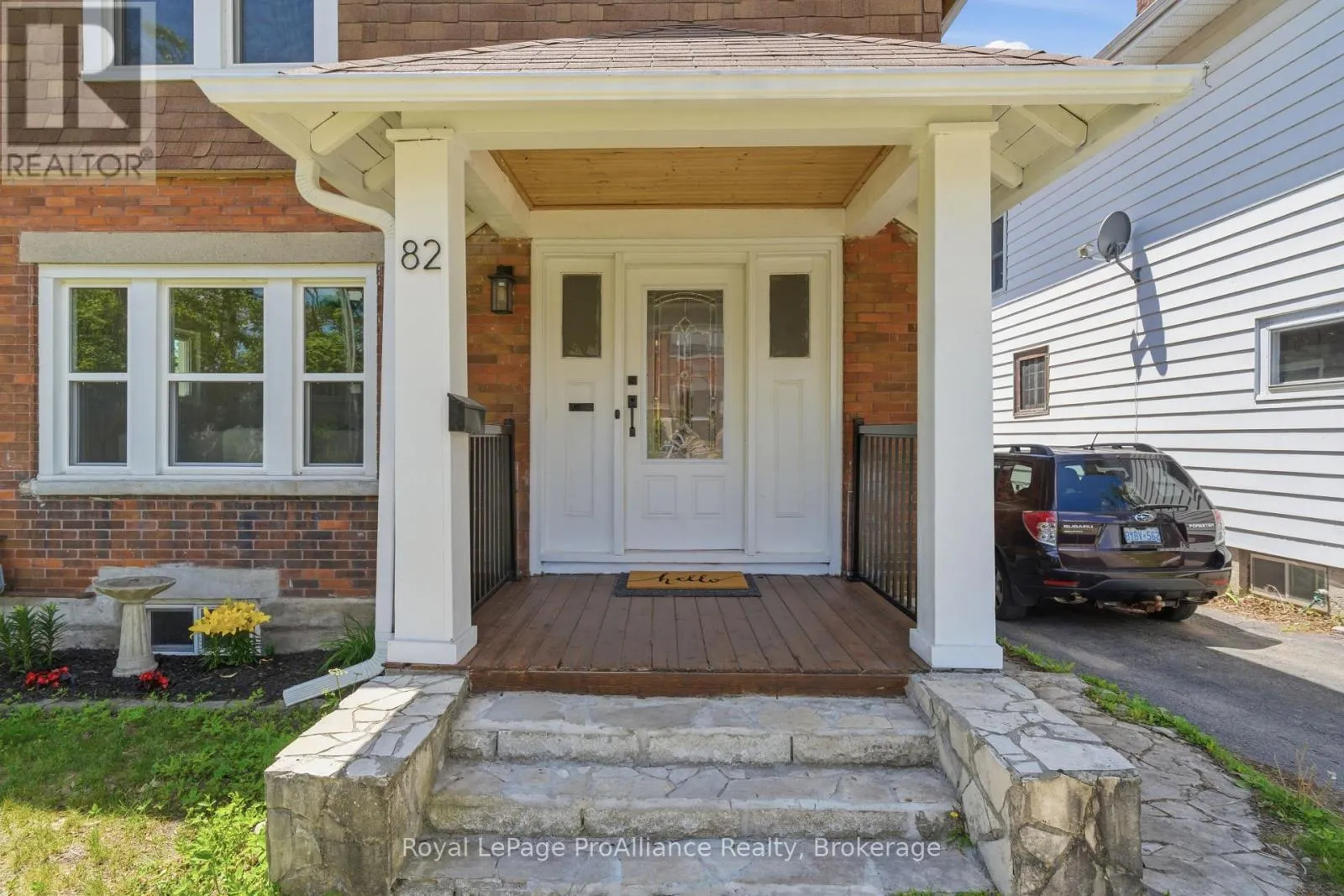 82 MARMORA STREET