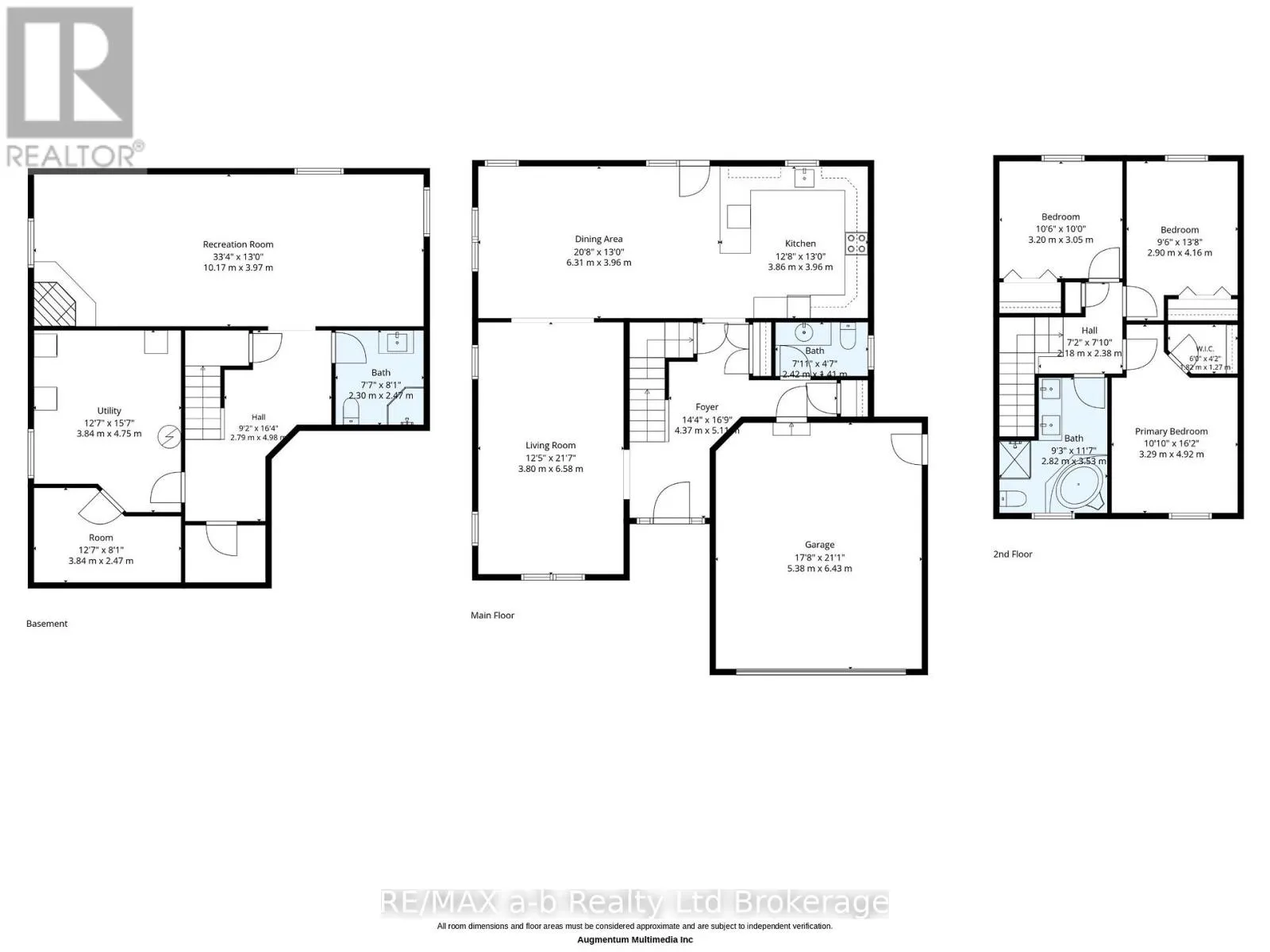 1 WENDY CALDER PLACE