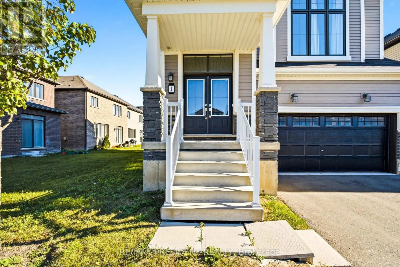 1 LADD AVENUE