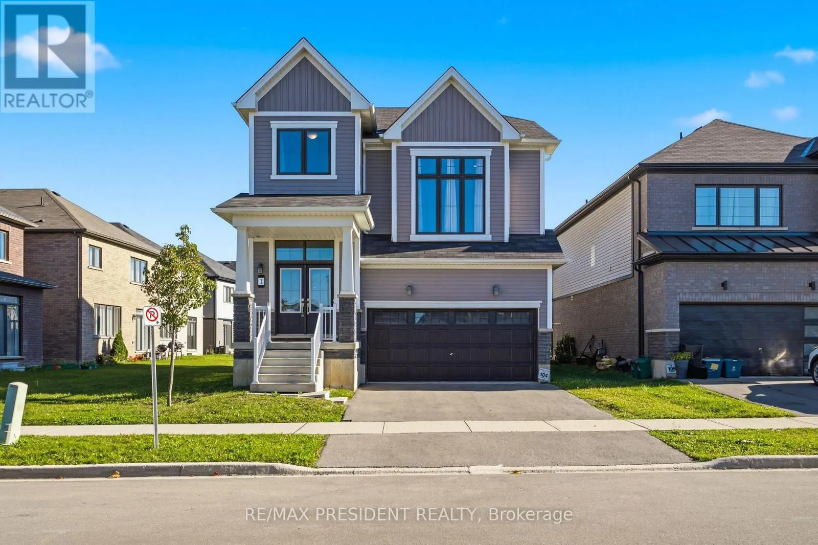 1 LADD AVENUE