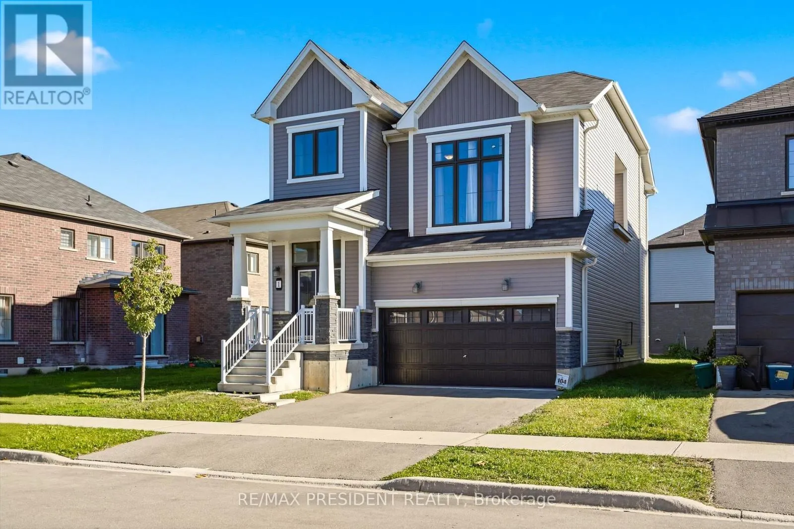 1 LADD AVENUE