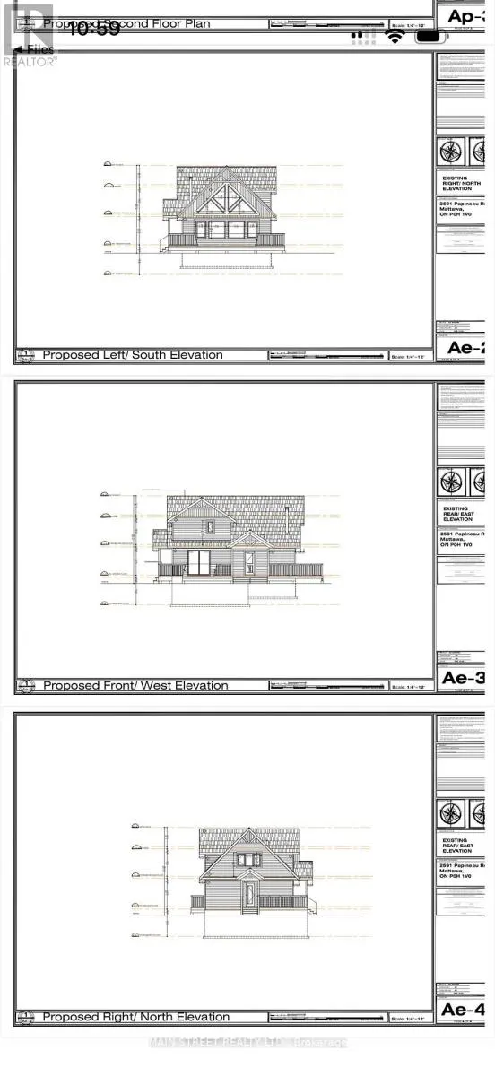 2591 PAPINEAU ROAD