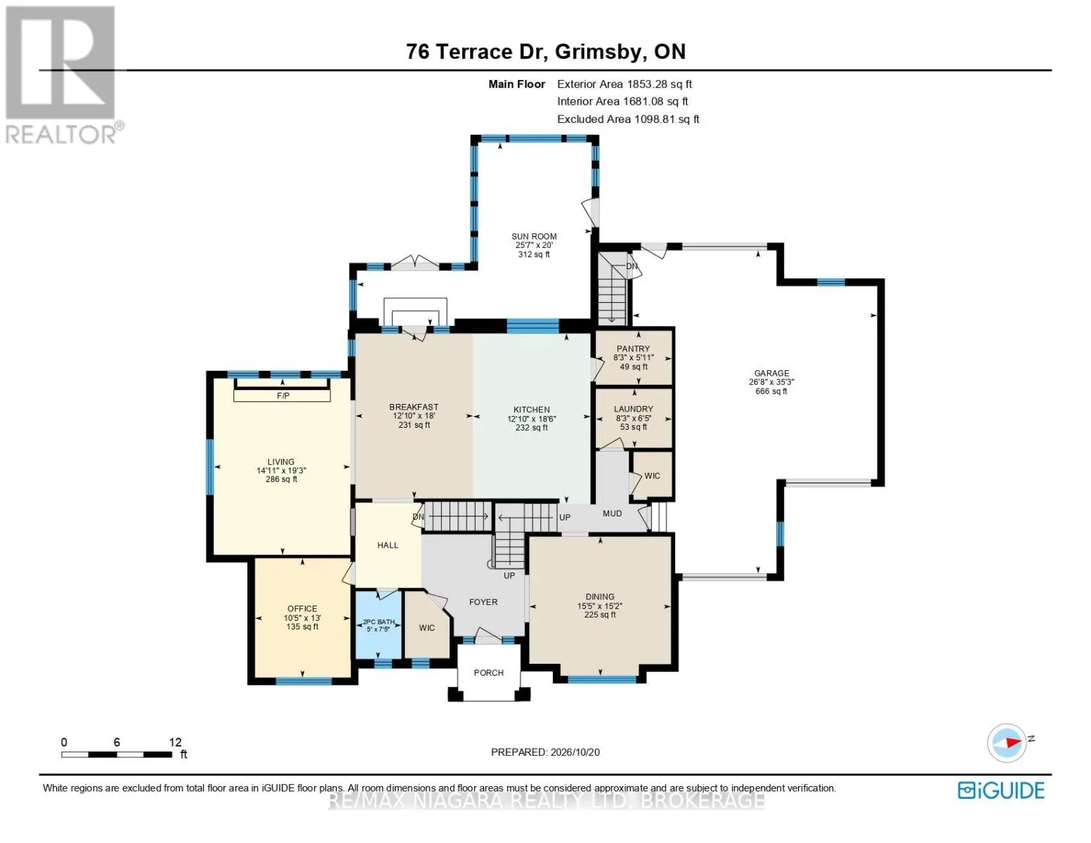 76 TERRACE DRIVE