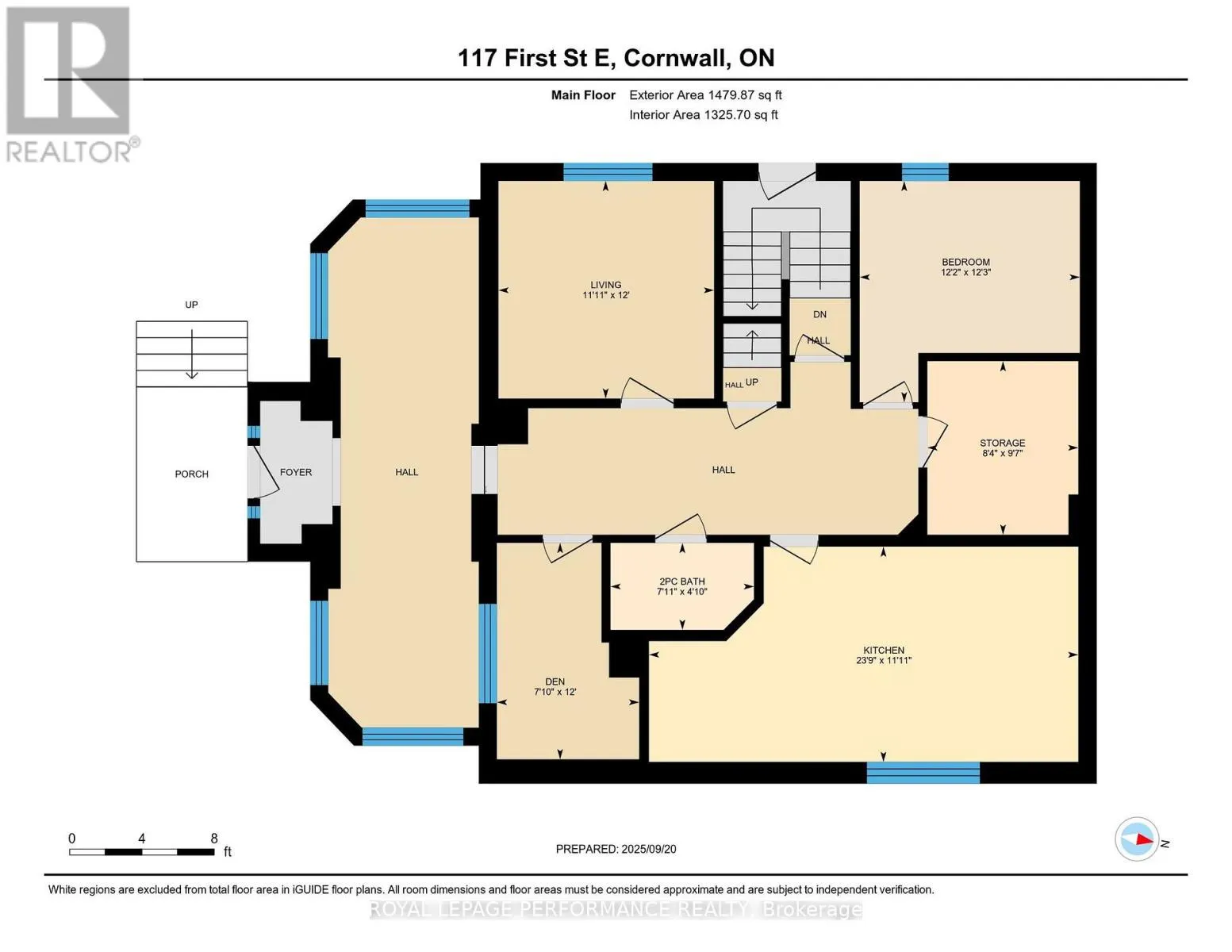 117 FIRST STREET E