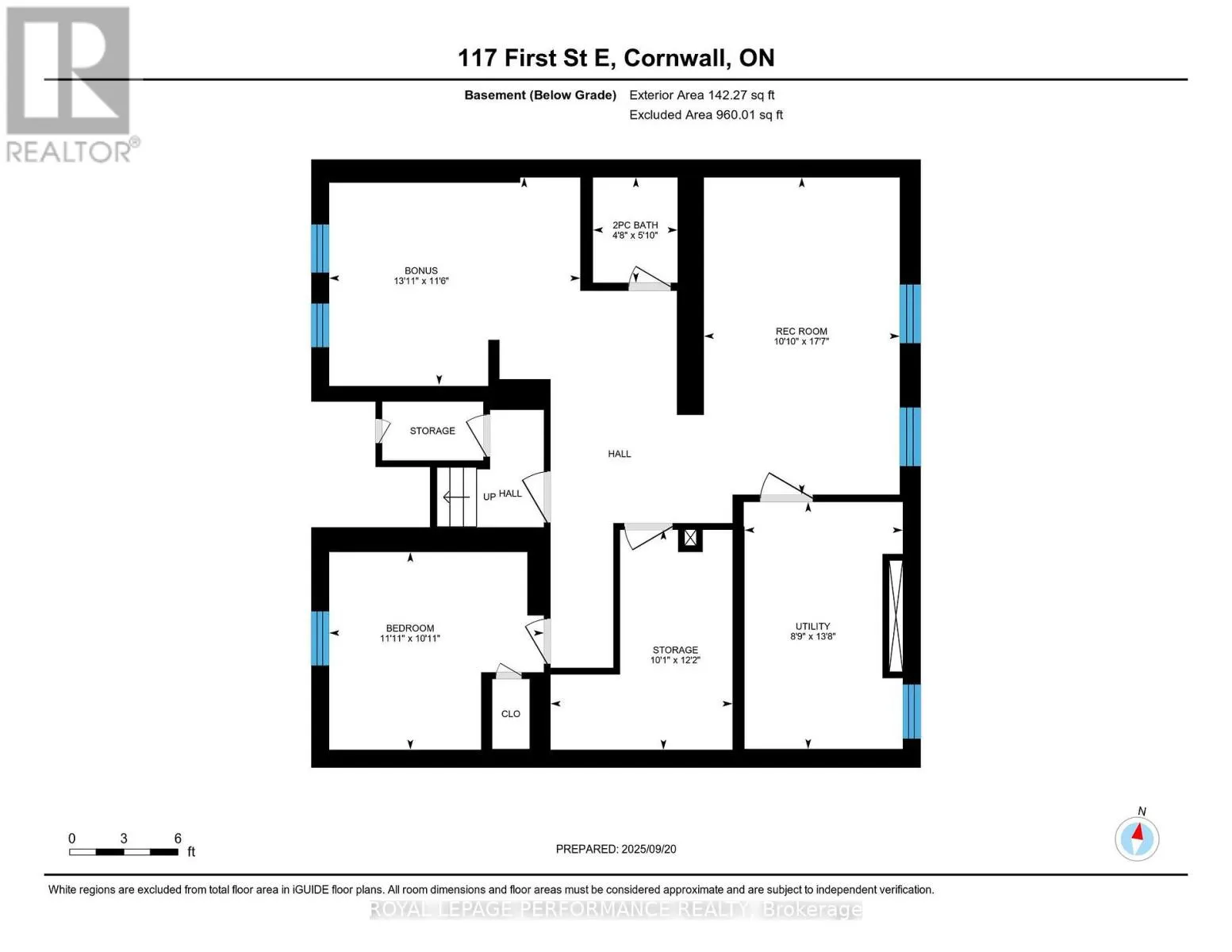 117 FIRST STREET E